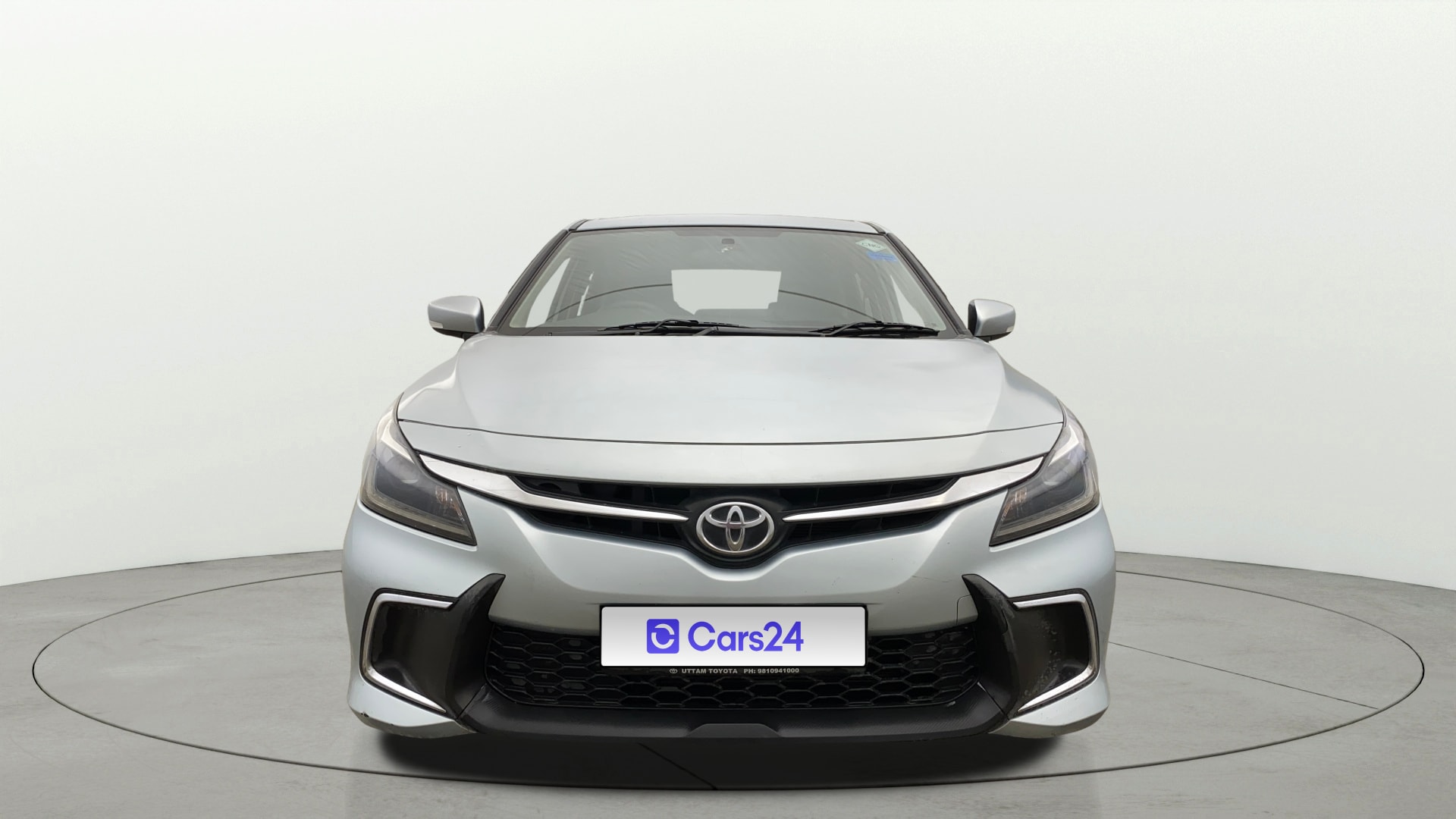 Used 2023 Toyota Glanza Used 2023 Toyota Glanza
