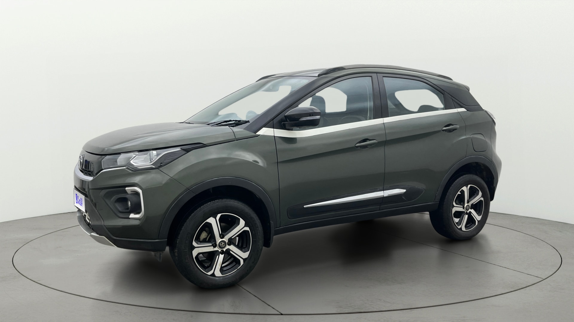 Used 2022 Tata Nexon Used 2022 Tata Nexon