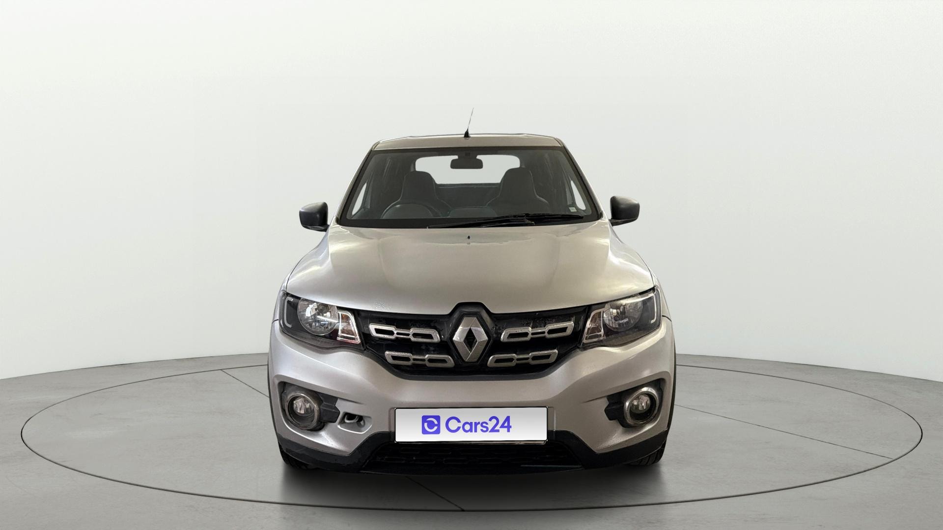 Used 2017 Renault Kwid Used 2017 Renault Kwid