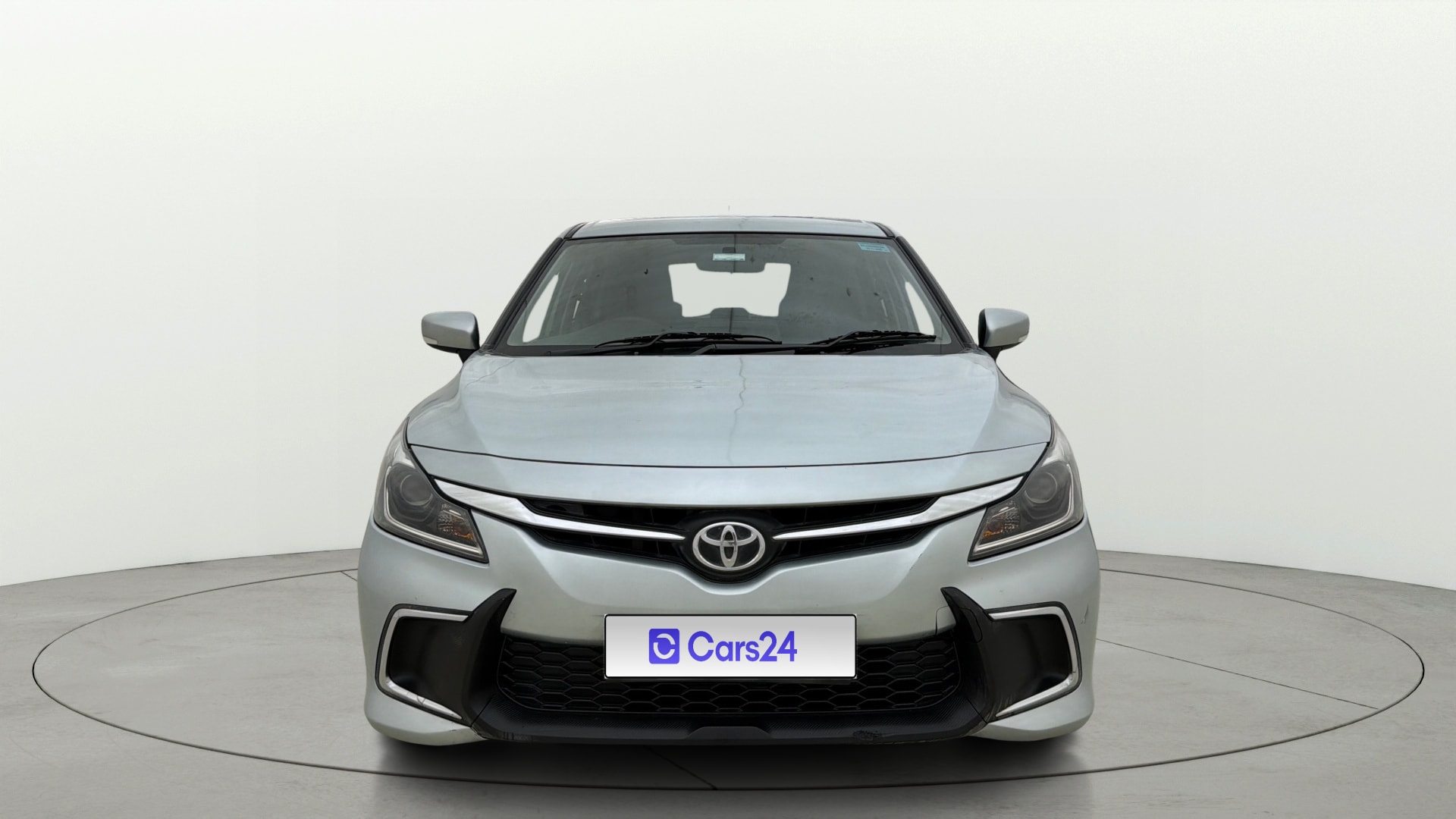 Used 2023 Toyota Glanza Used 2023 Toyota Glanza