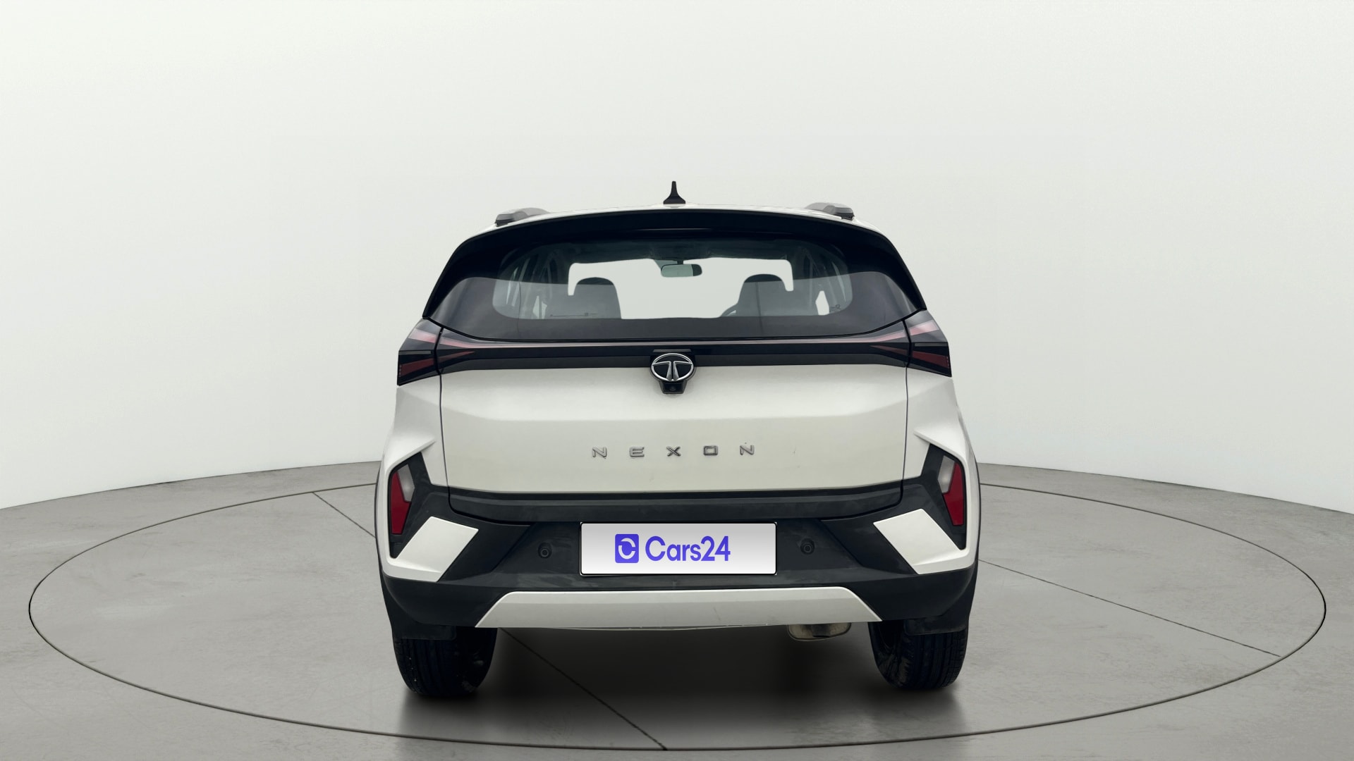 Used 2024 Tata Nexon Used 2024 Tata Nexon