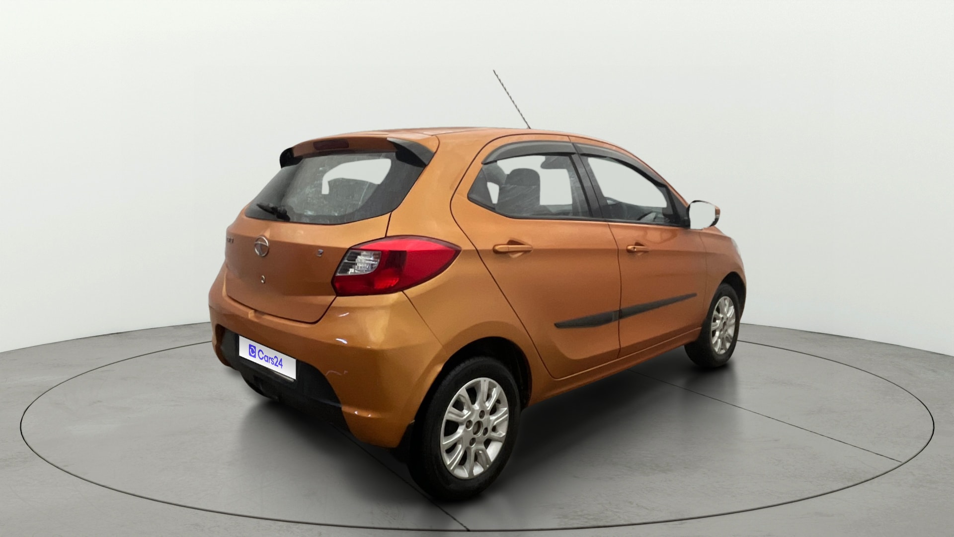 Used 2018 Tata Tiago Used 2018 Tata Tiago