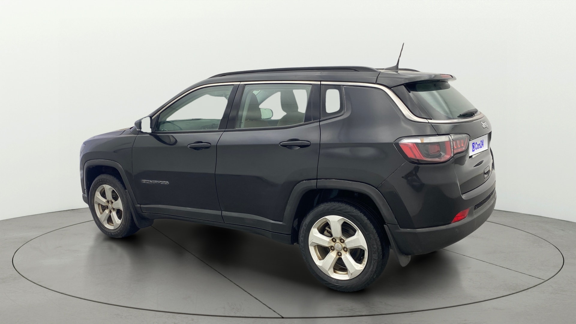 Used 2019 Jeep Compass Used 2019 Jeep Compass
