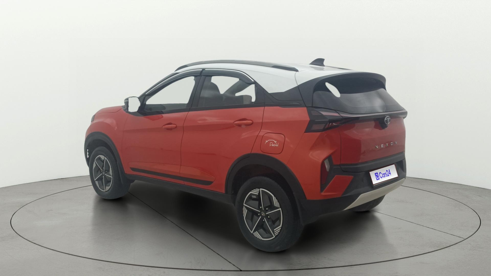 Used 2023 Tata Nexon Used 2023 Tata Nexon