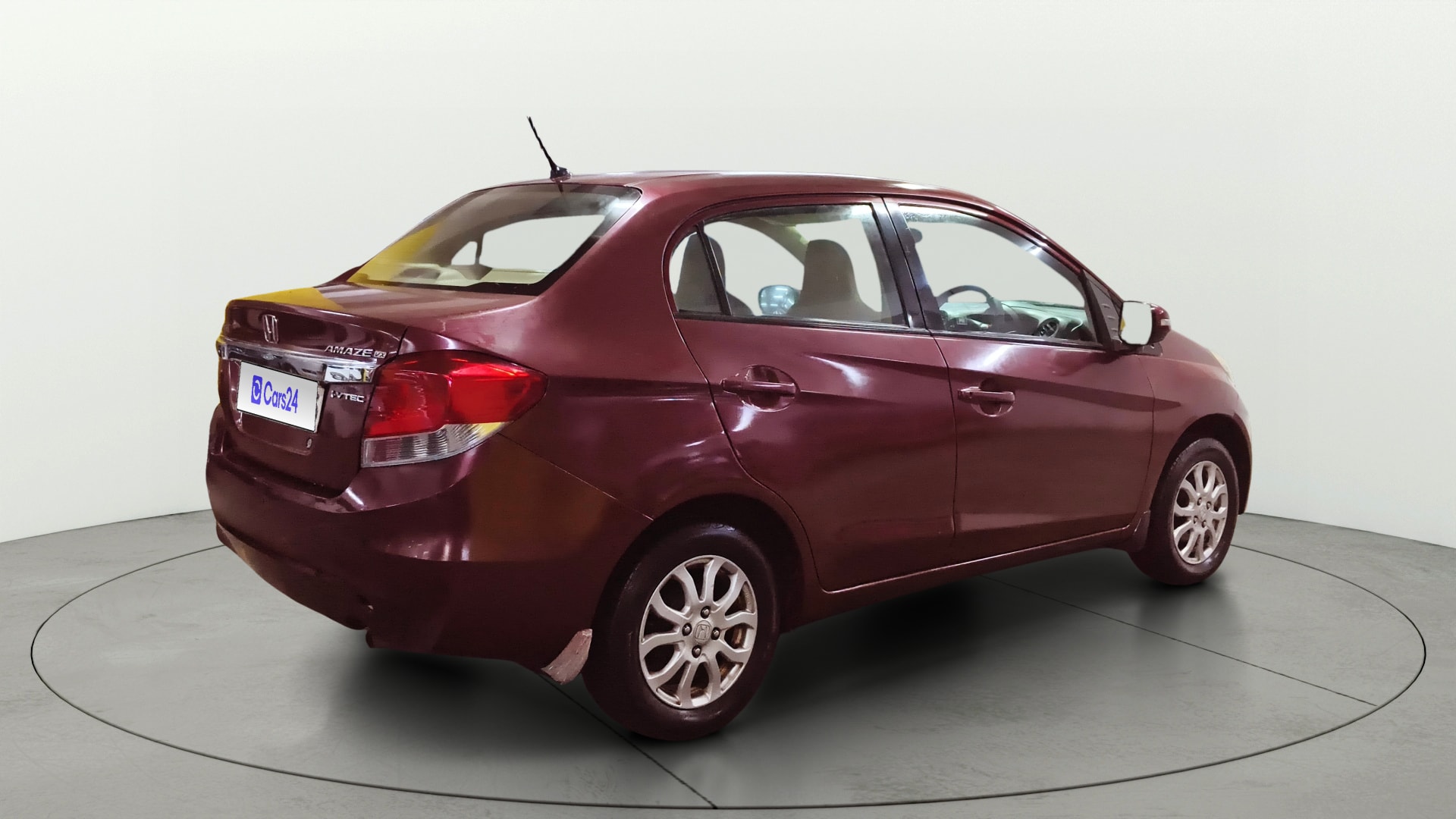 Used 2014 Honda Amaze Used 2014 Honda Amaze