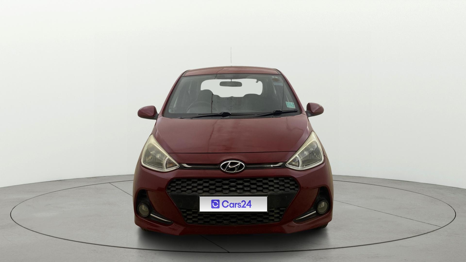 Used 2017 Hyundai Grand i10 Used 2017 Hyundai Grand i10