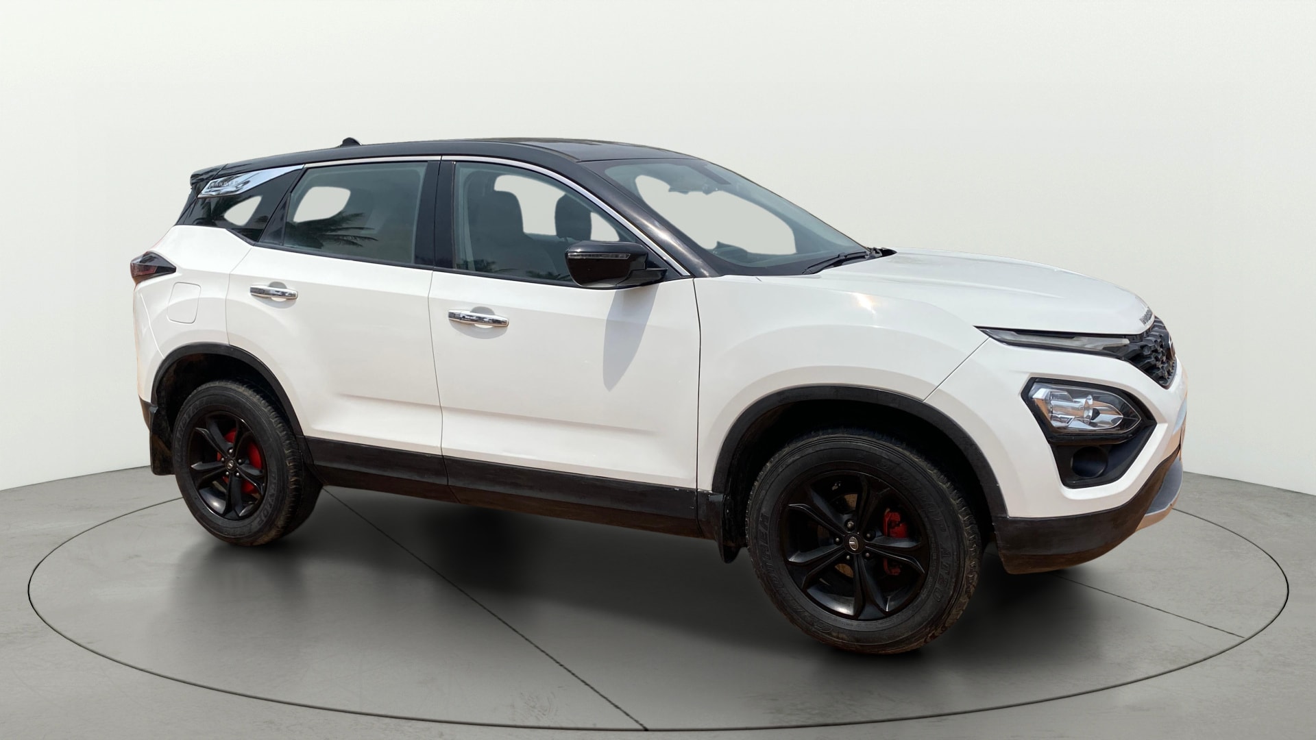 Used 2020 Tata Harrier Used 2020 Tata Harrier