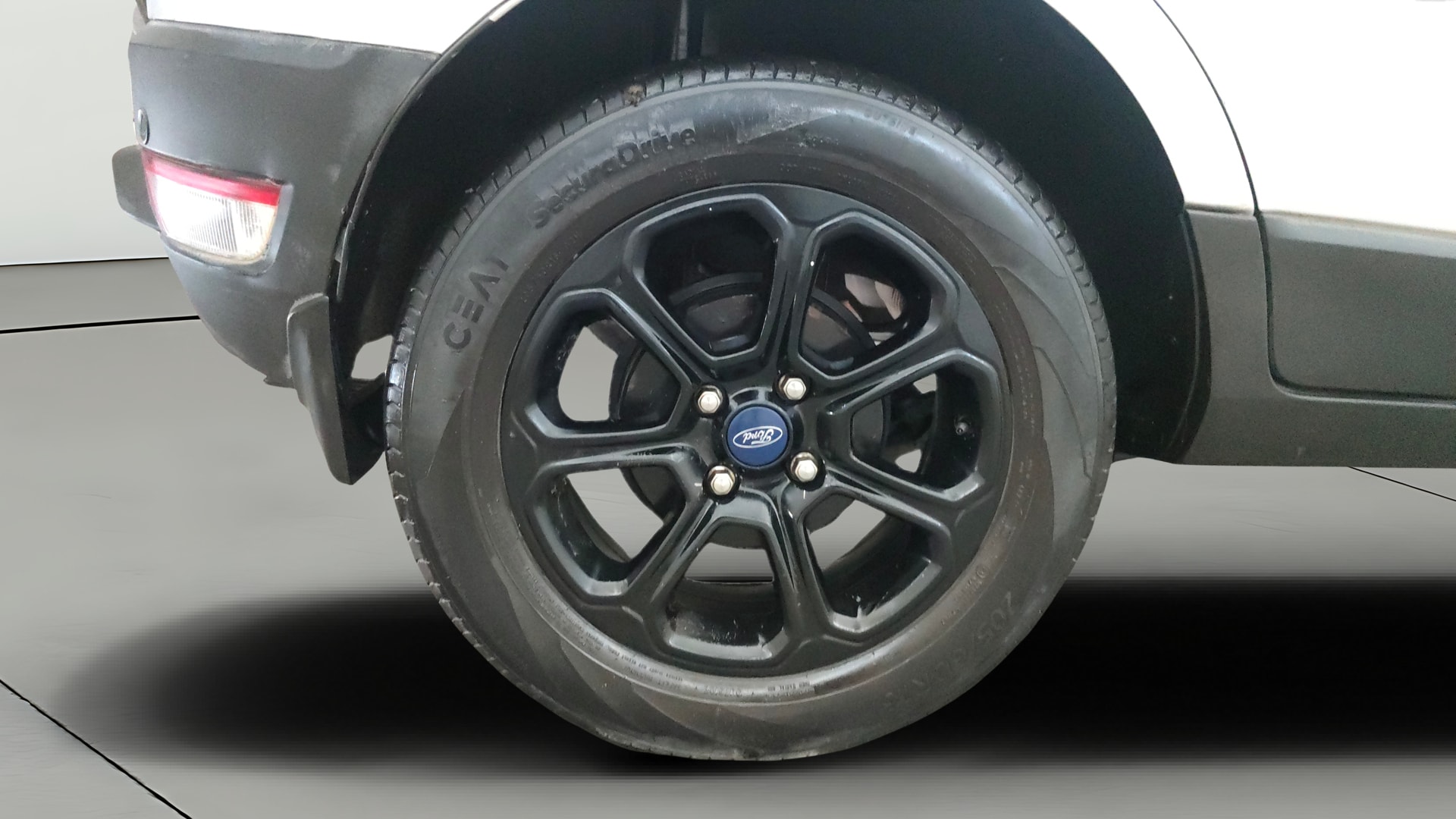 Used 2019 Ford EcoSport Used 2019 Ford EcoSport
