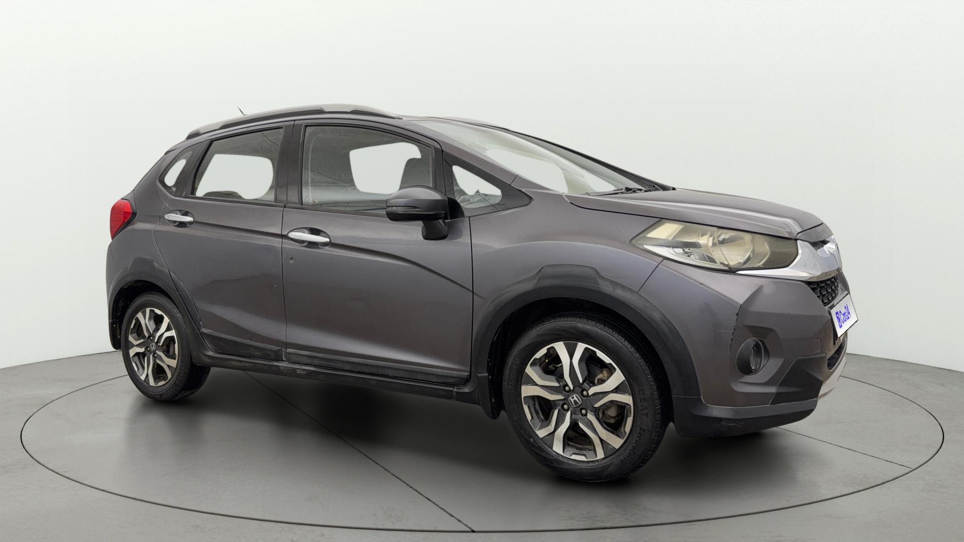 Used 2017 Honda WR-V Used 2017 Honda WR-V