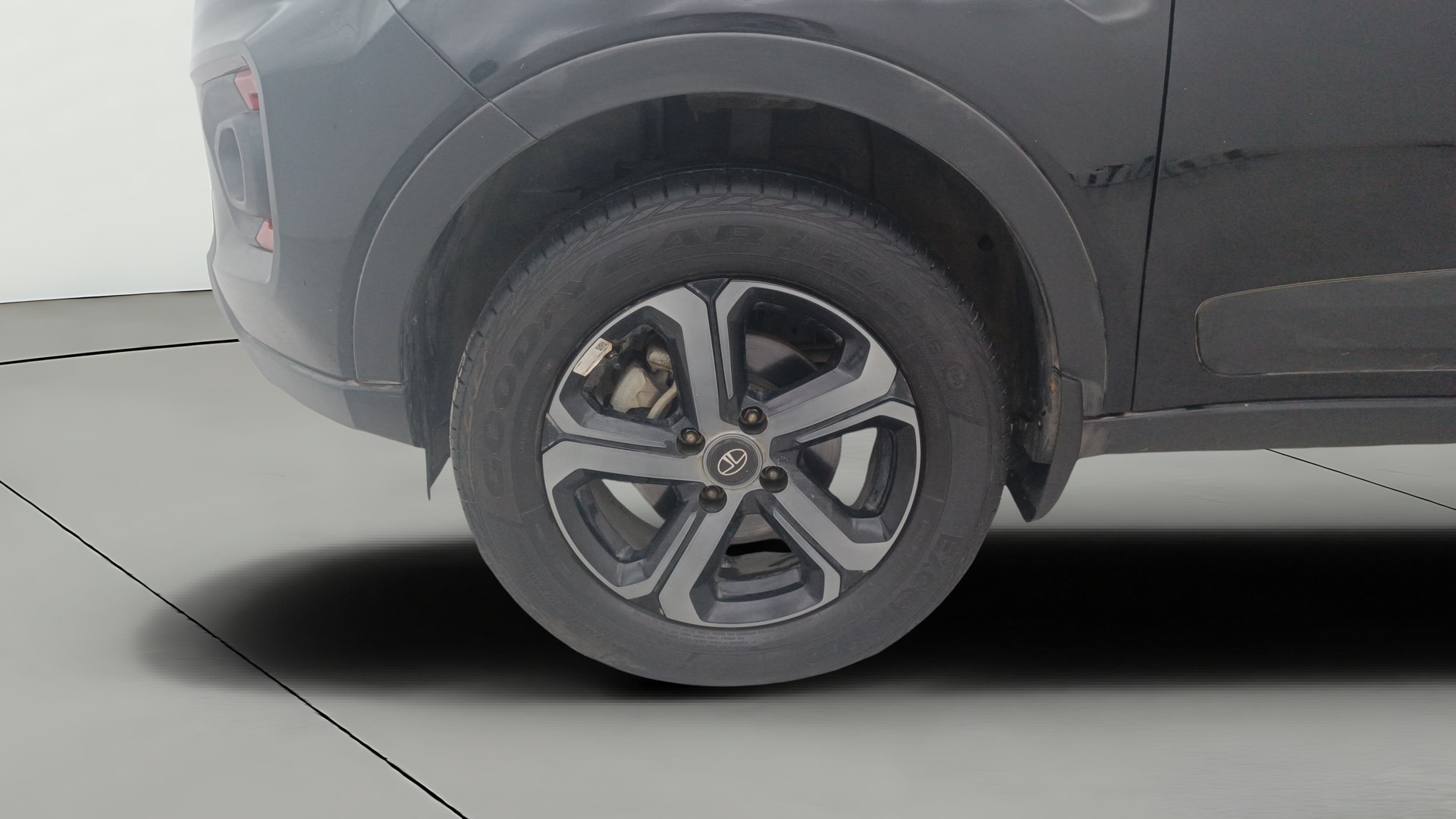 Used 2023 Tata Nexon Used 2023 Tata Nexon