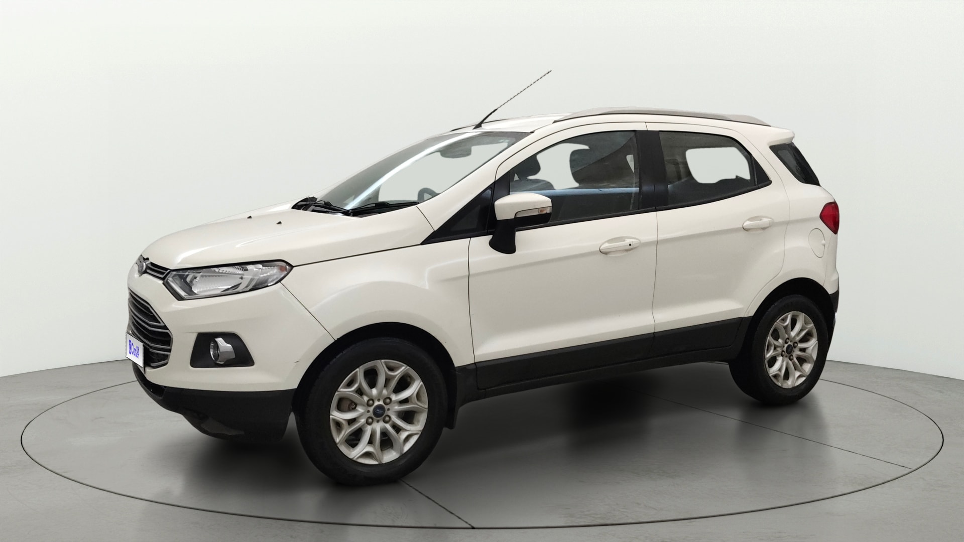 Used 2016 Ford EcoSport Used 2016 Ford EcoSport