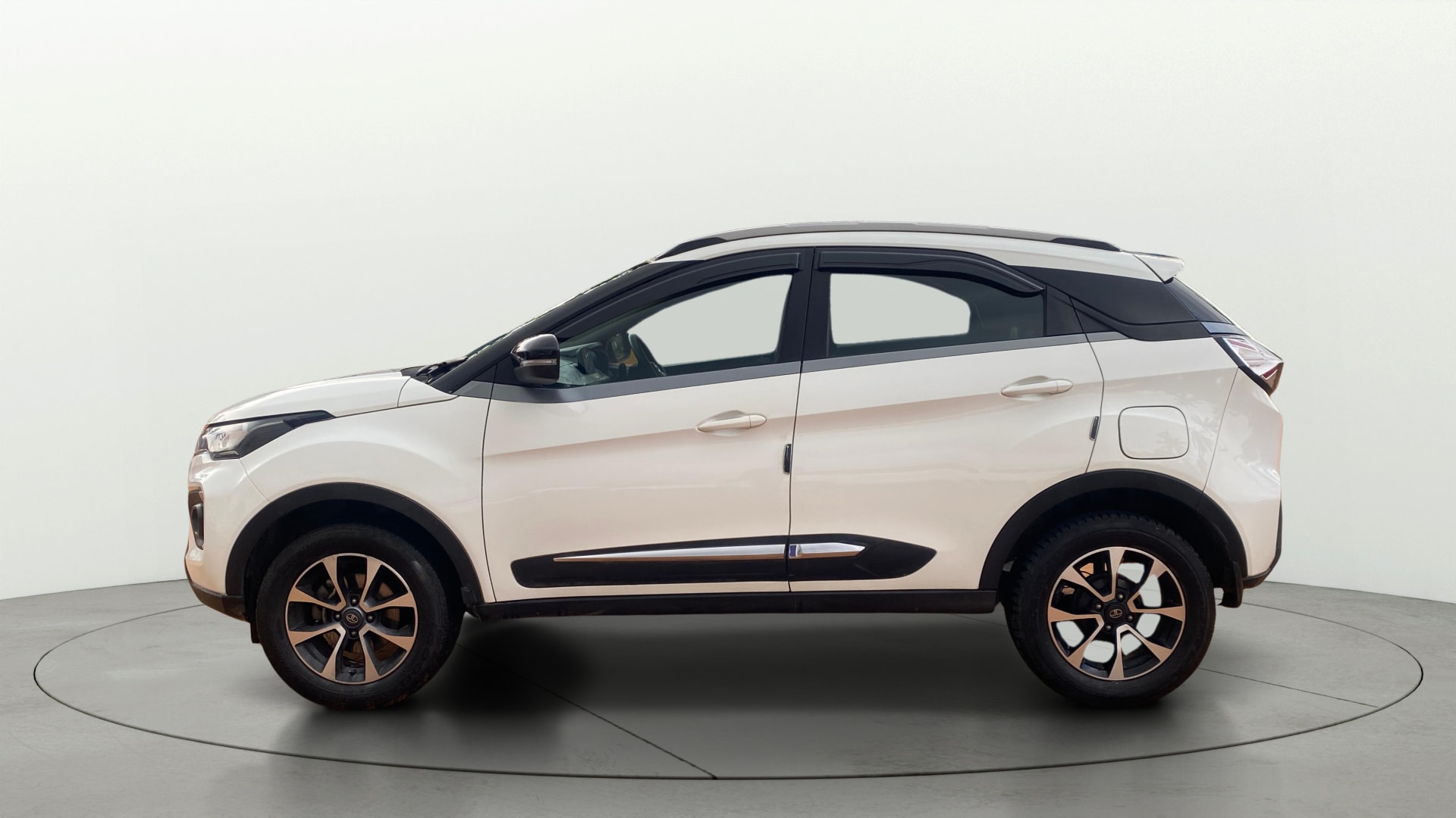 Used 2021 Tata Nexon Used 2021 Tata Nexon