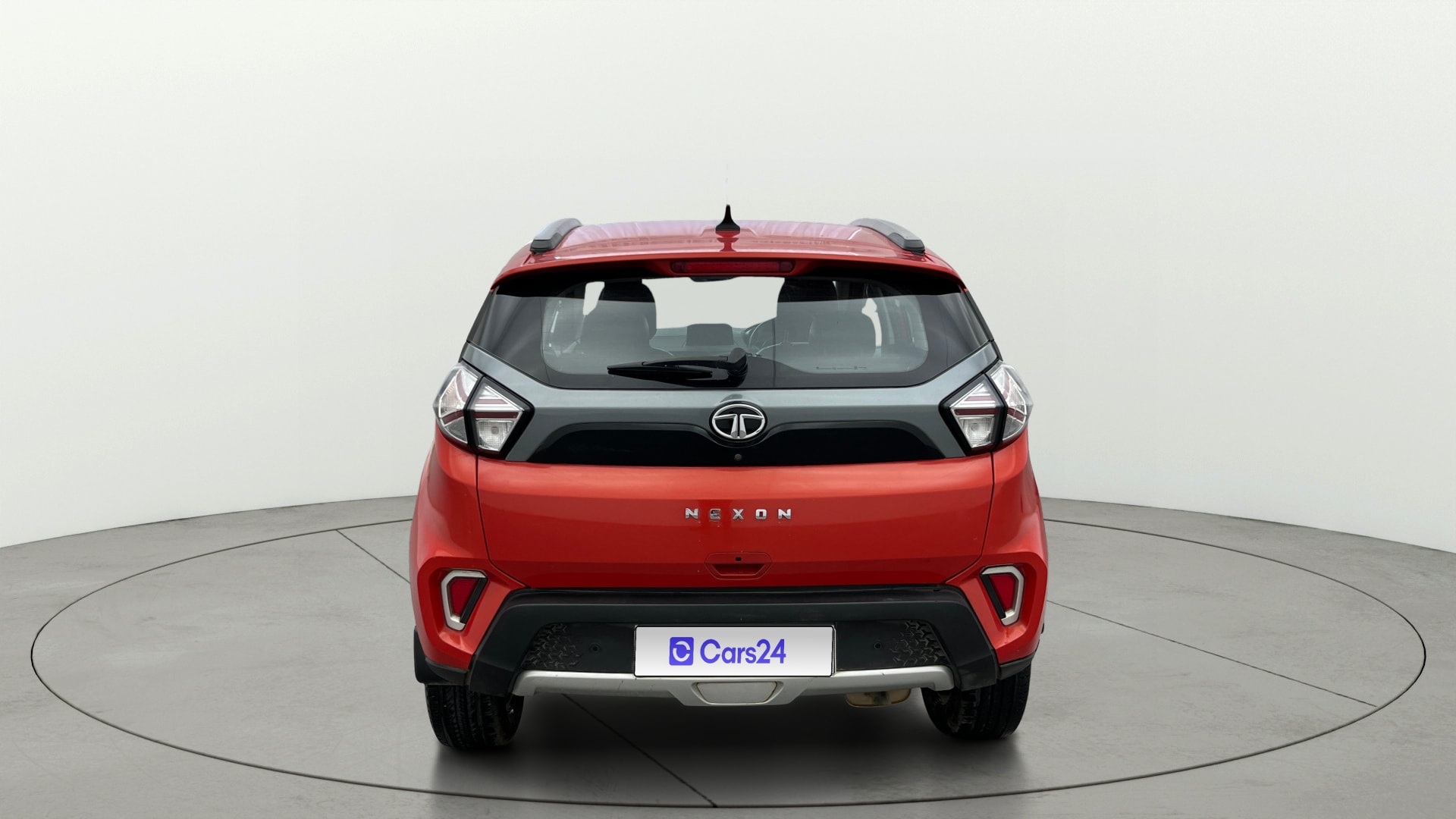 Used 2022 Tata Nexon Used 2022 Tata Nexon