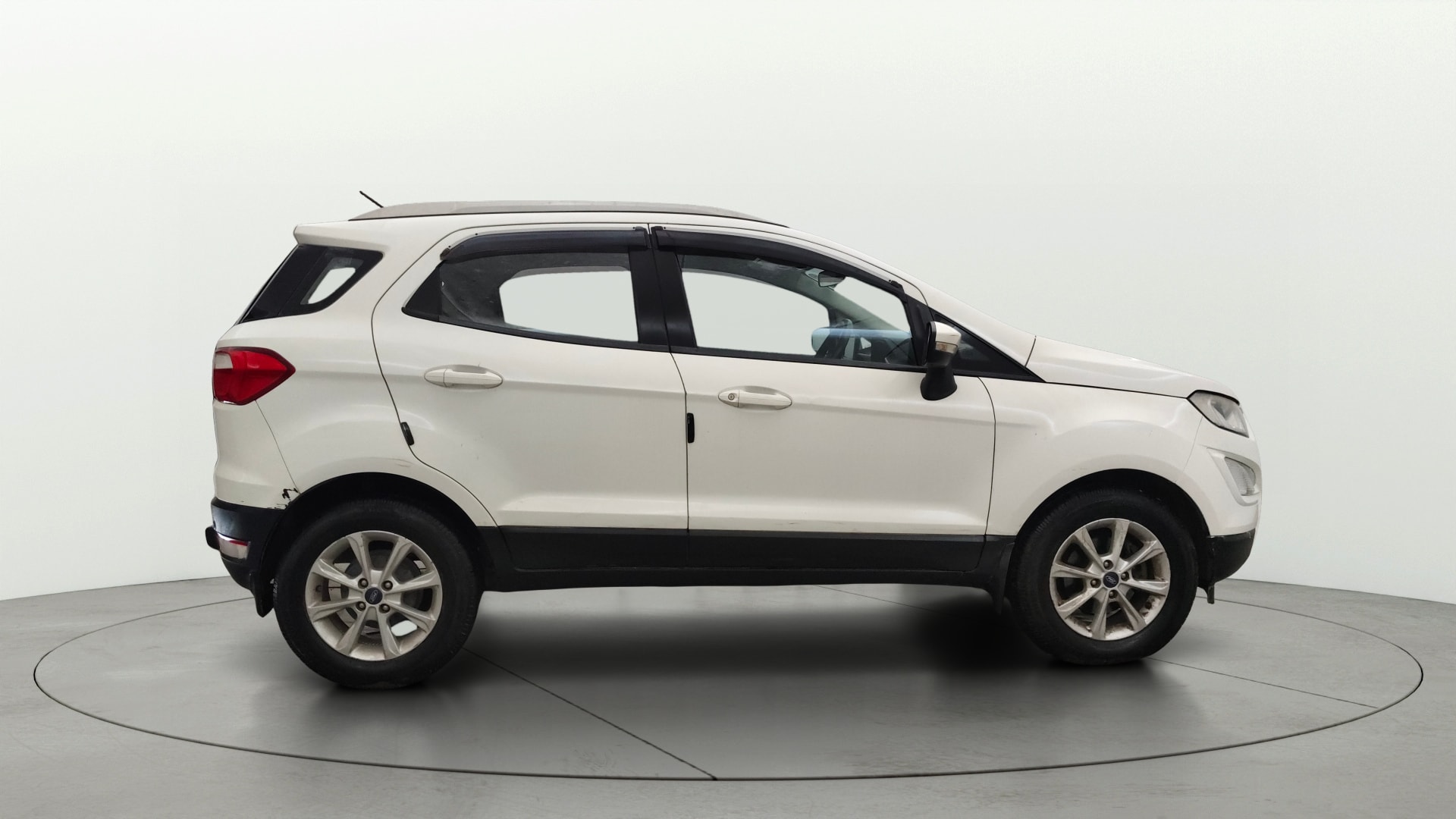 Used 2018 Ford EcoSport Used 2018 Ford EcoSport