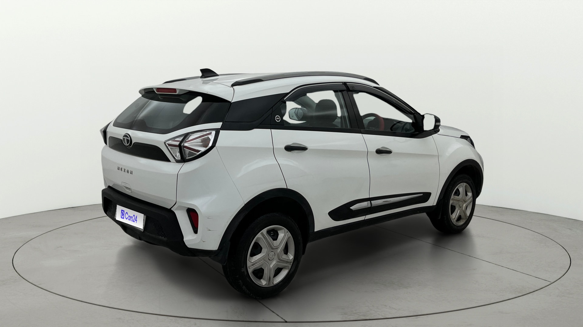 Used 2023 Tata Nexon Used 2023 Tata Nexon