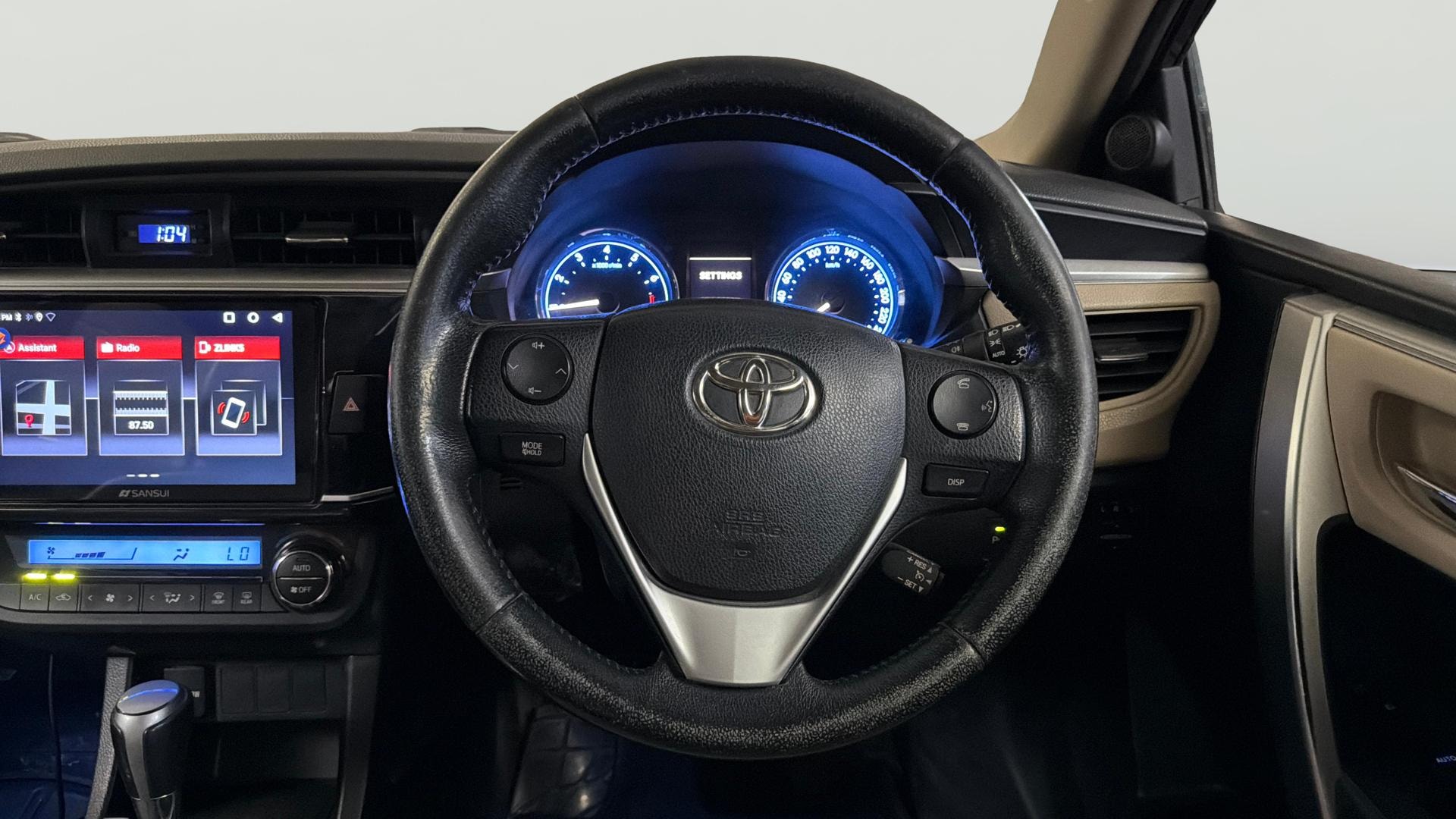 Used 2014 Toyota Corolla Altis Used 2014 Toyota Corolla Altis