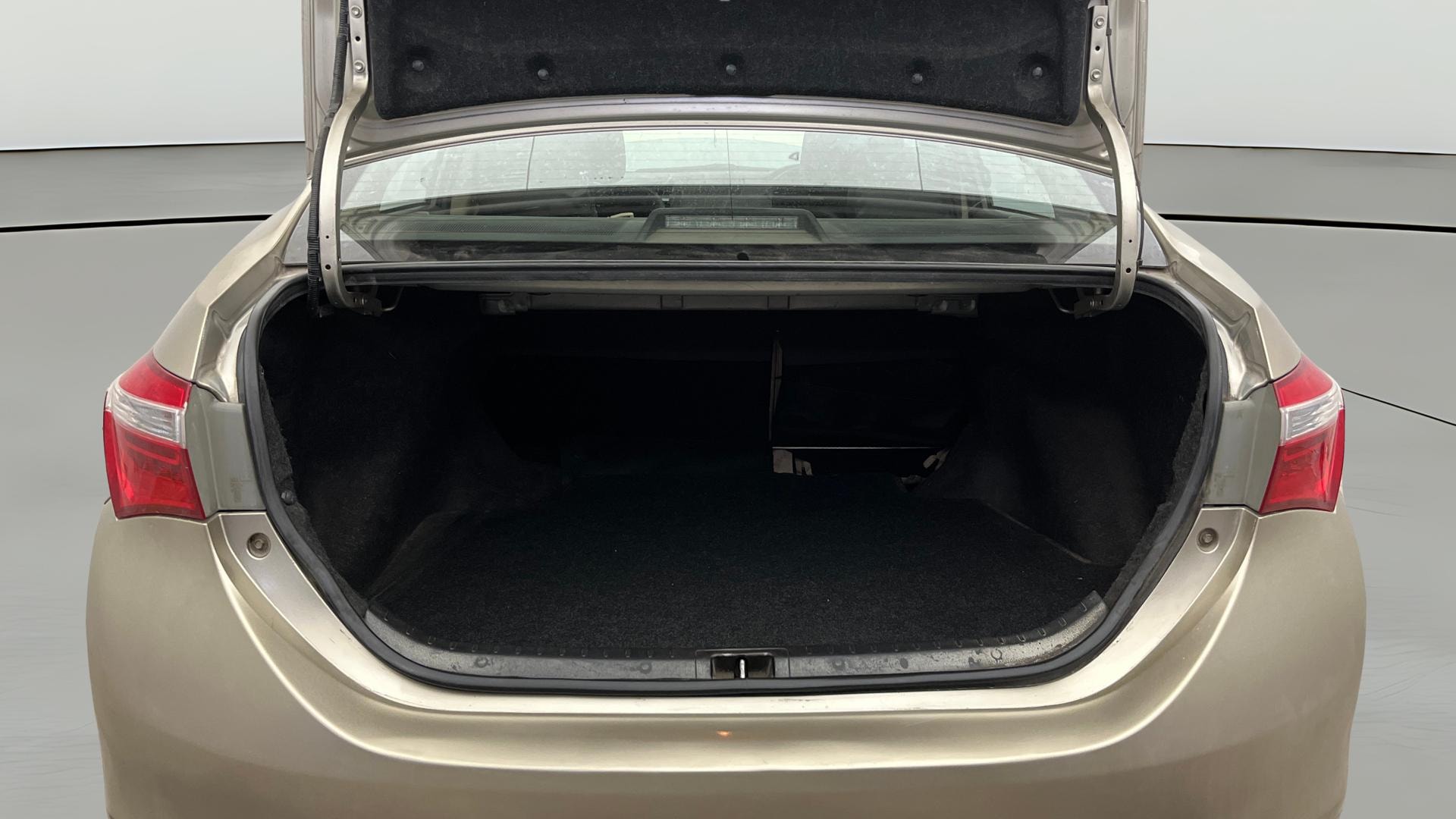 Used 2015 Toyota Corolla Altis Used 2015 Toyota Corolla Altis