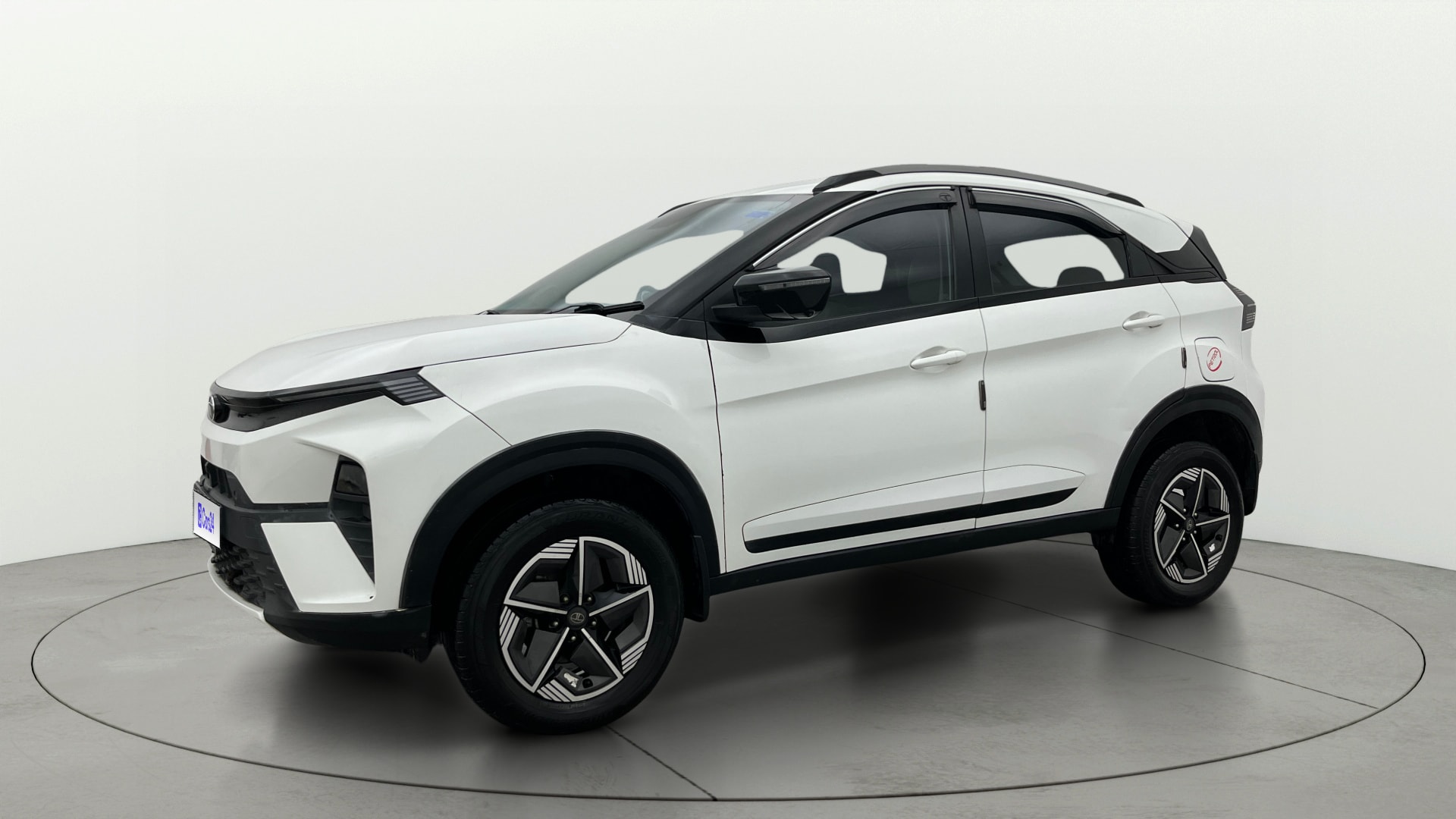 Used 2023 Tata Nexon Used 2023 Tata Nexon