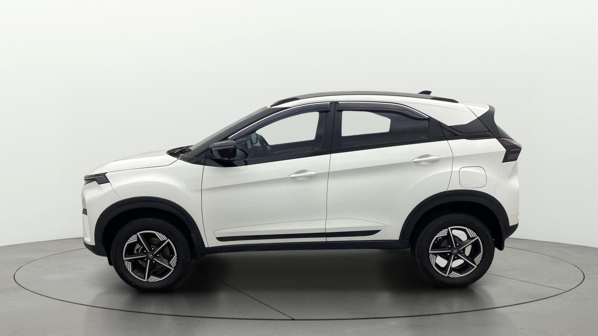 Used 2025 Tata Nexon Used 2025 Tata Nexon