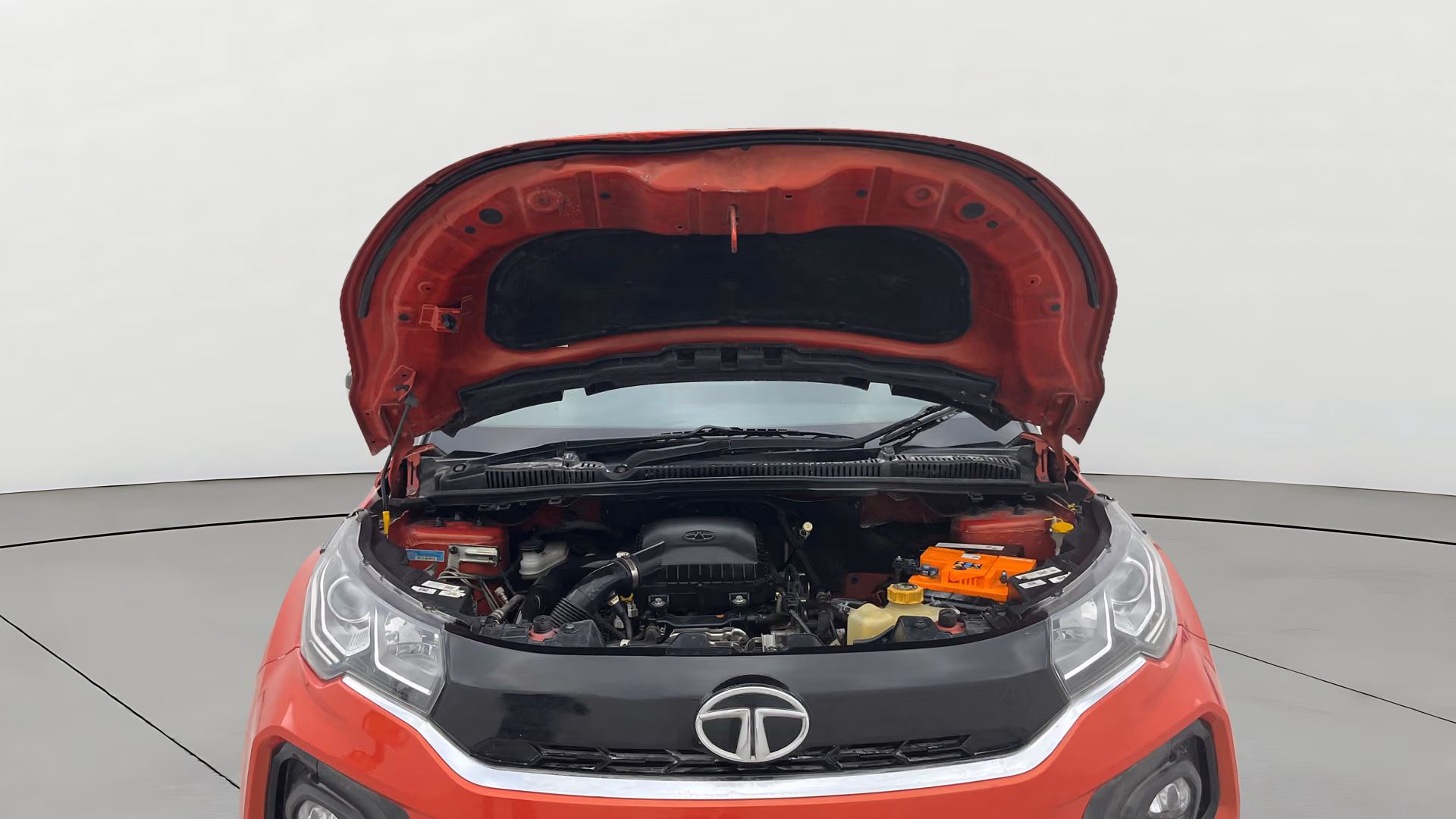 Used 2021 Tata Nexon Used 2021 Tata Nexon