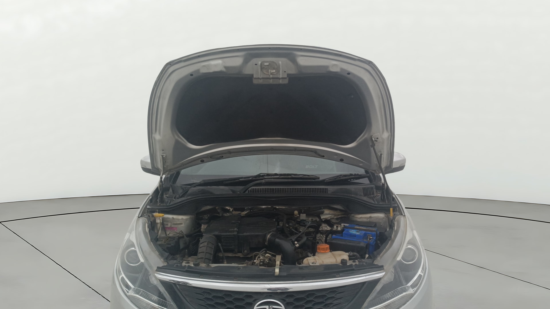 Used 2015 Tata Bolt Used 2015 Tata Bolt