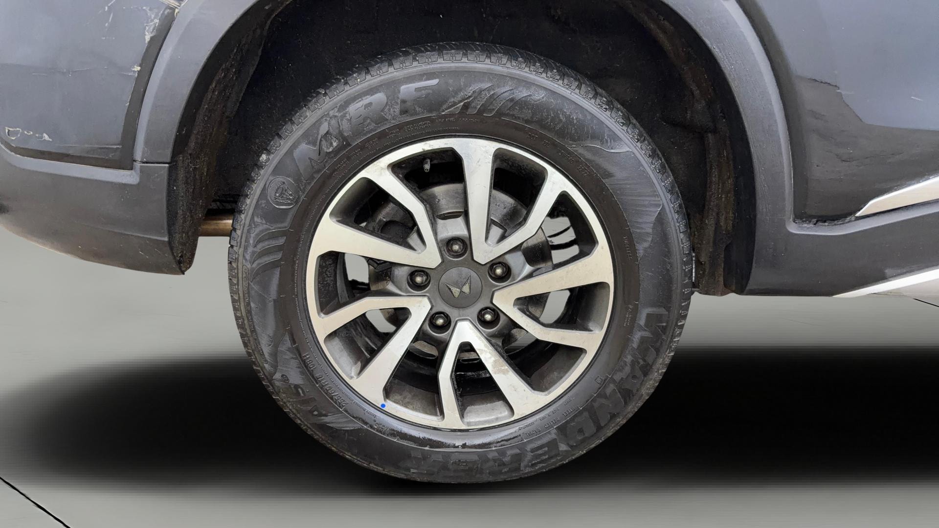 Used 2022 Mahindra Scorpio-N Used 2022 Mahindra Scorpio-N