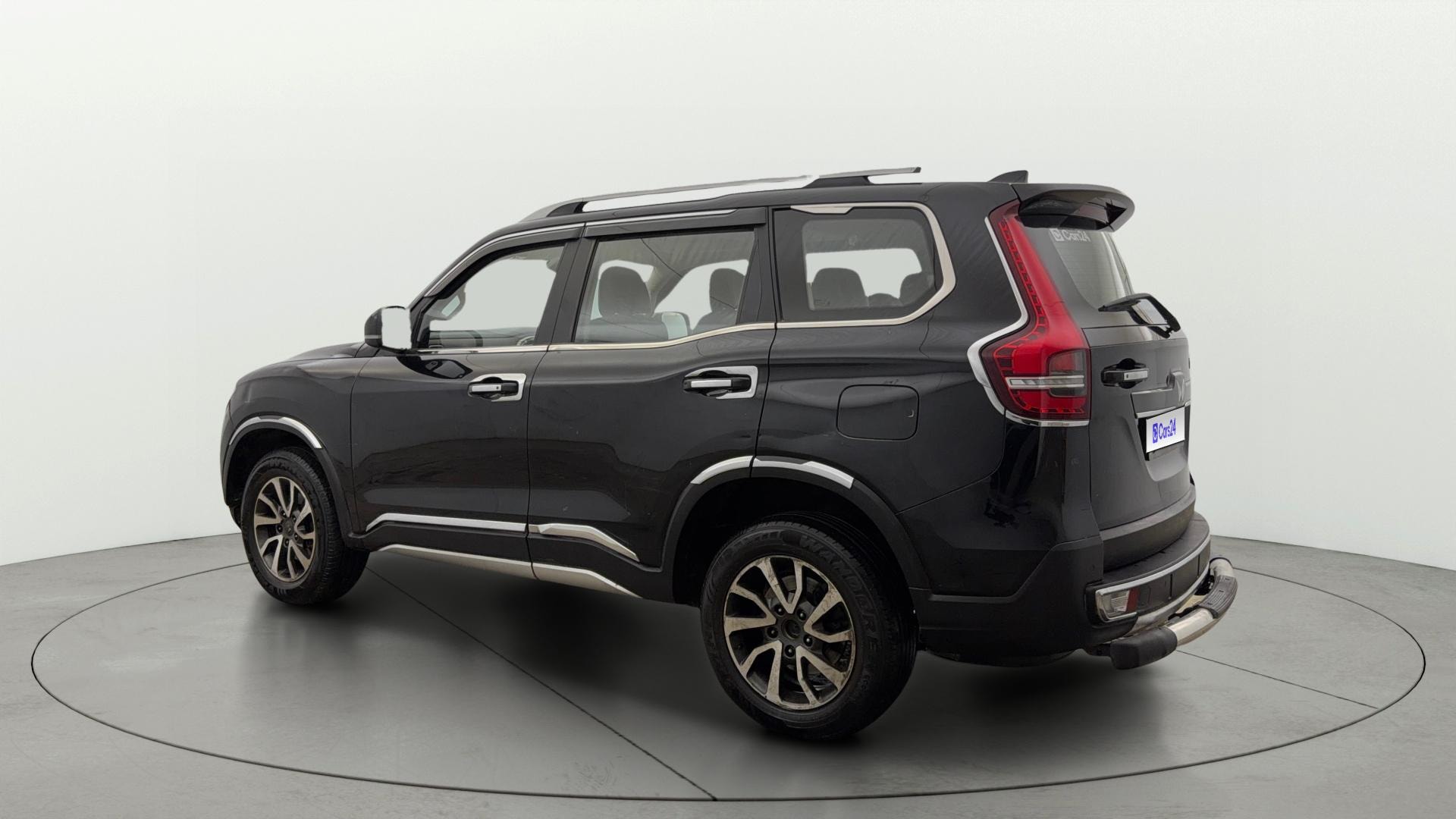 Used 2022 Mahindra Scorpio-N Used 2022 Mahindra Scorpio-N