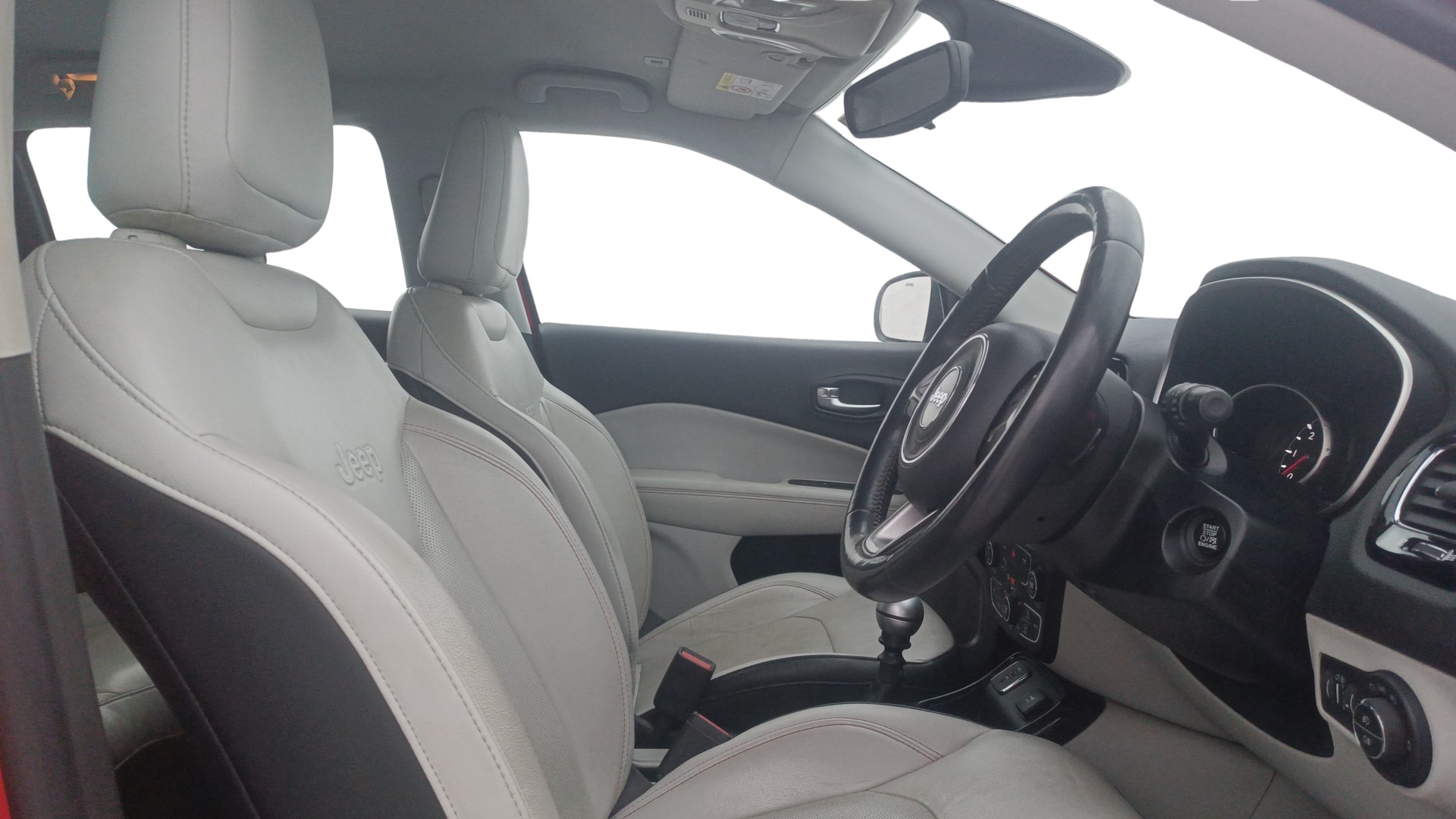 Used 2017 Jeep Compass Used 2017 Jeep Compass