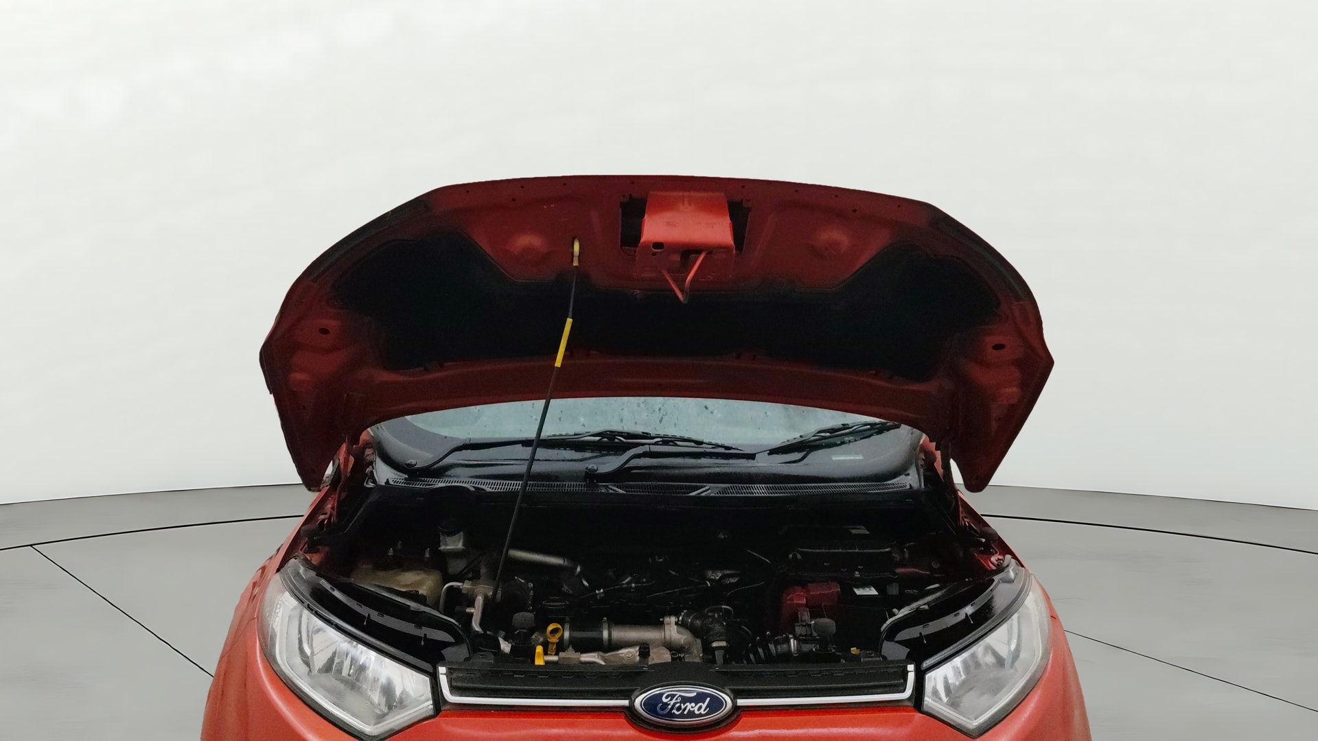 Used 2017 Ford EcoSport Used 2017 Ford EcoSport