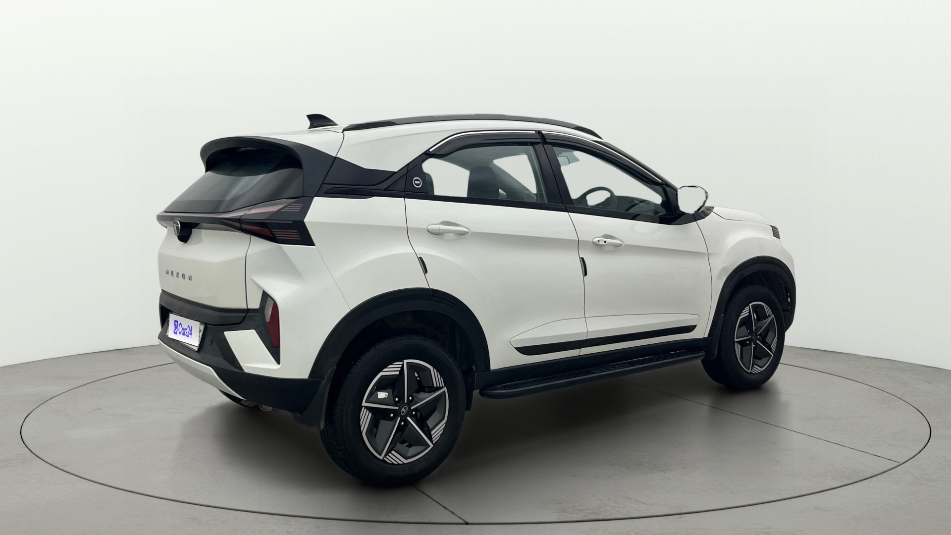 Used 2024 Tata Nexon Used 2024 Tata Nexon
