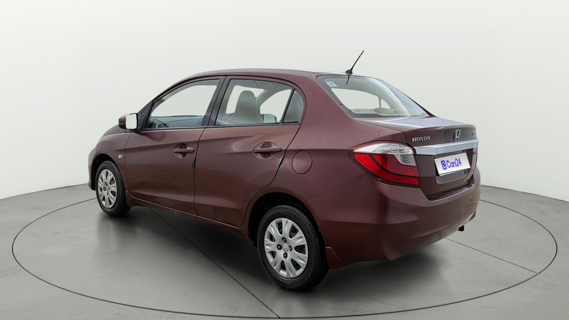 Used 2017 Honda Amaze Used 2017 Honda Amaze
