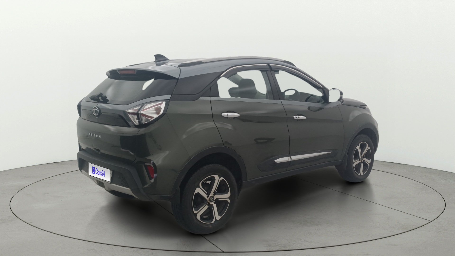Used 2021 Tata Nexon Used 2021 Tata Nexon