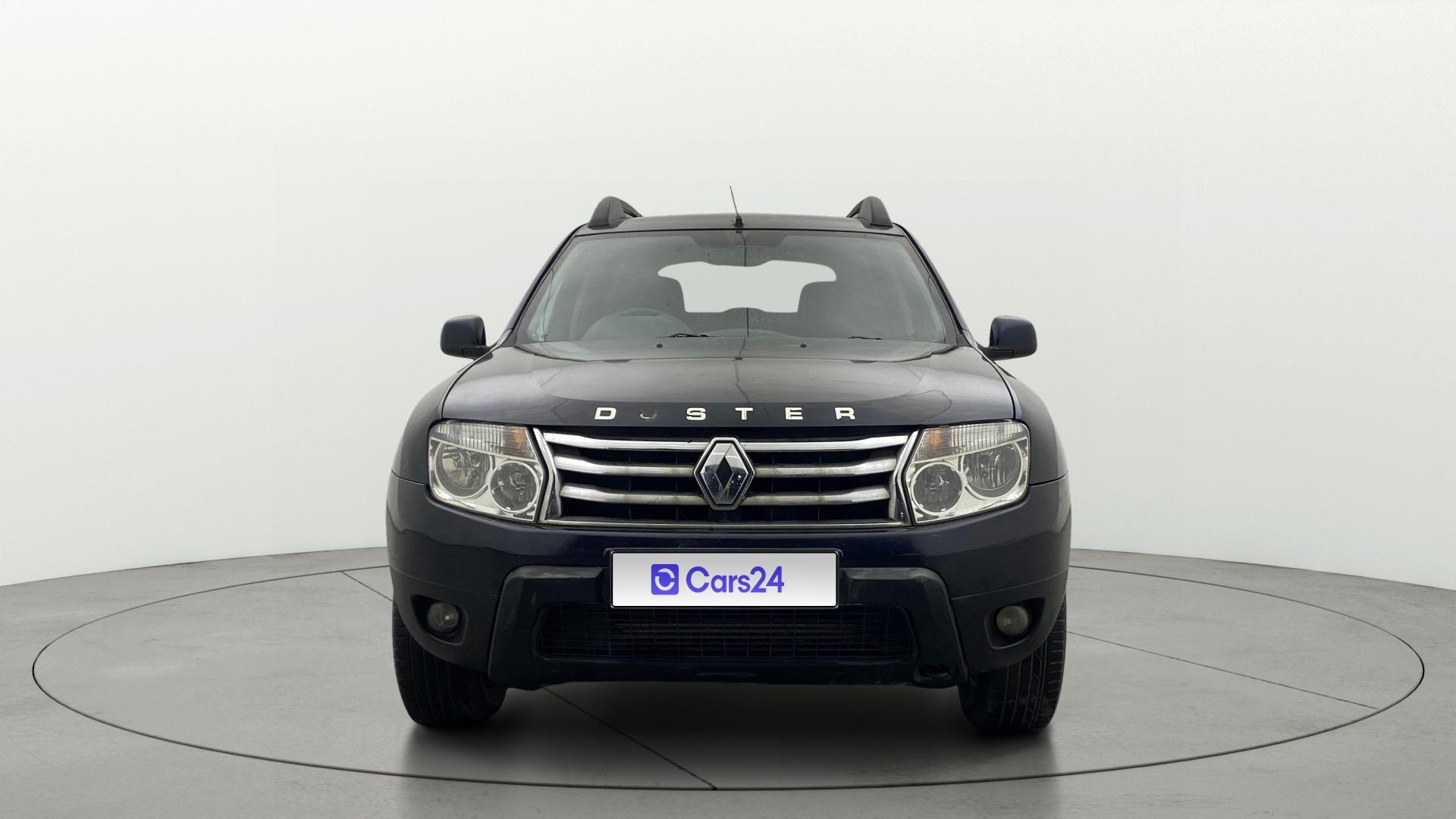 Used 2013 Renault Duster Used 2013 Renault Duster