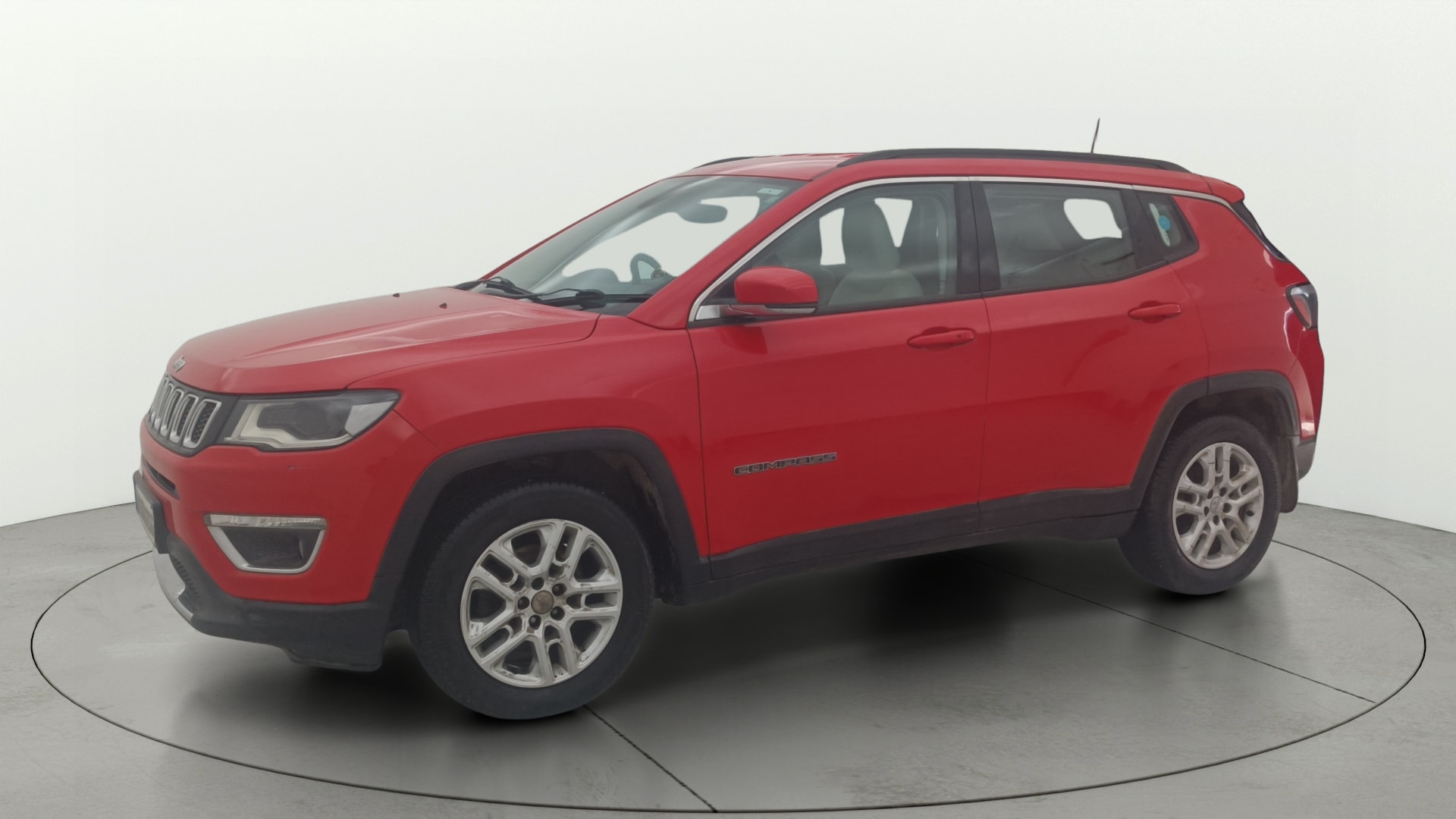 Used 2017 Jeep Compass Used 2017 Jeep Compass