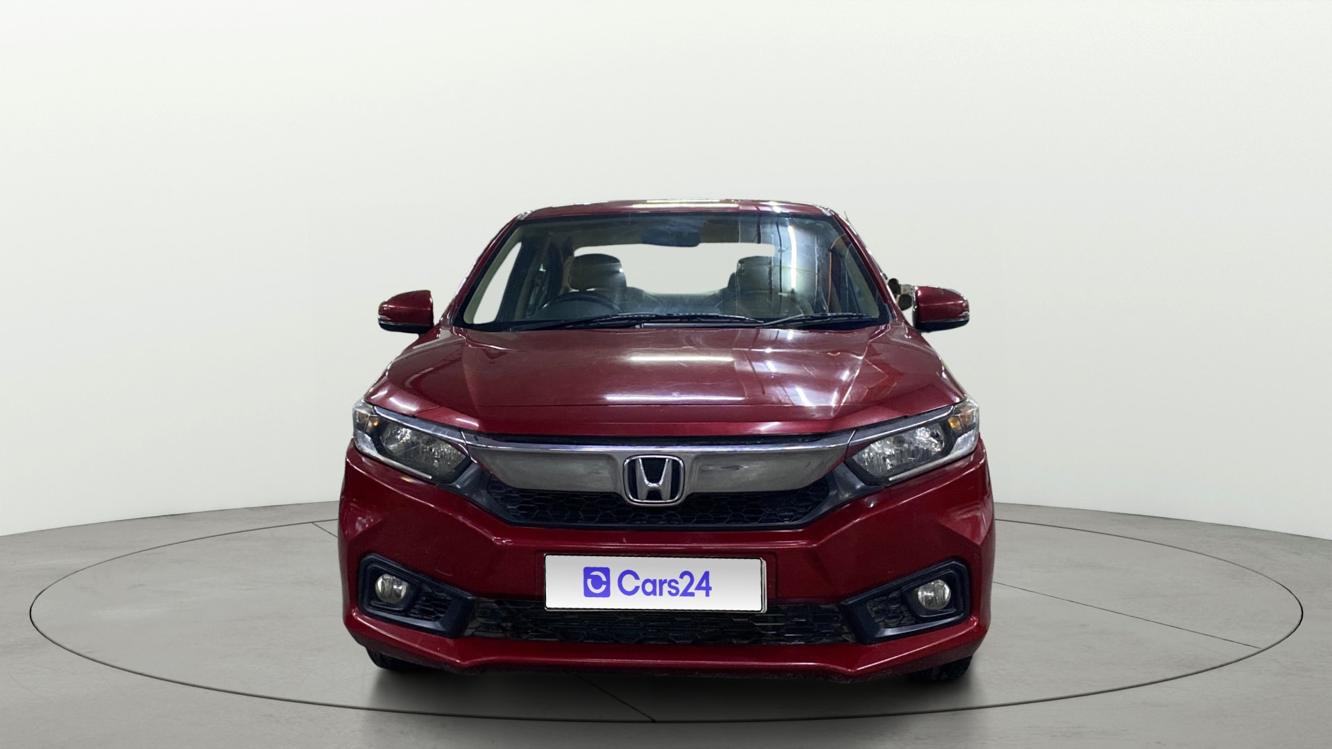 Used 2018 Honda Amaze Used 2018 Honda Amaze