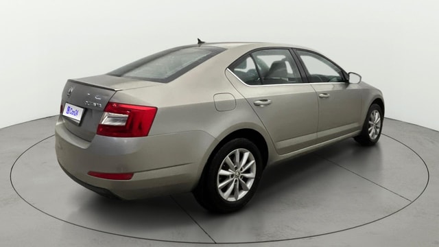 View Skoda Octavia Image 45 Used Skoda Octavia Image 45