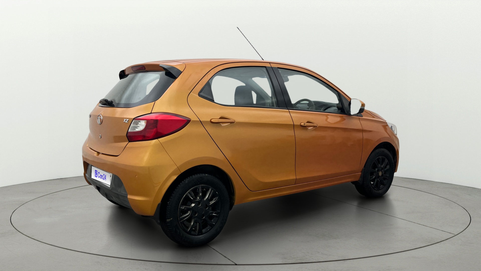 Used 2016 Tata Tiago Used 2016 Tata Tiago