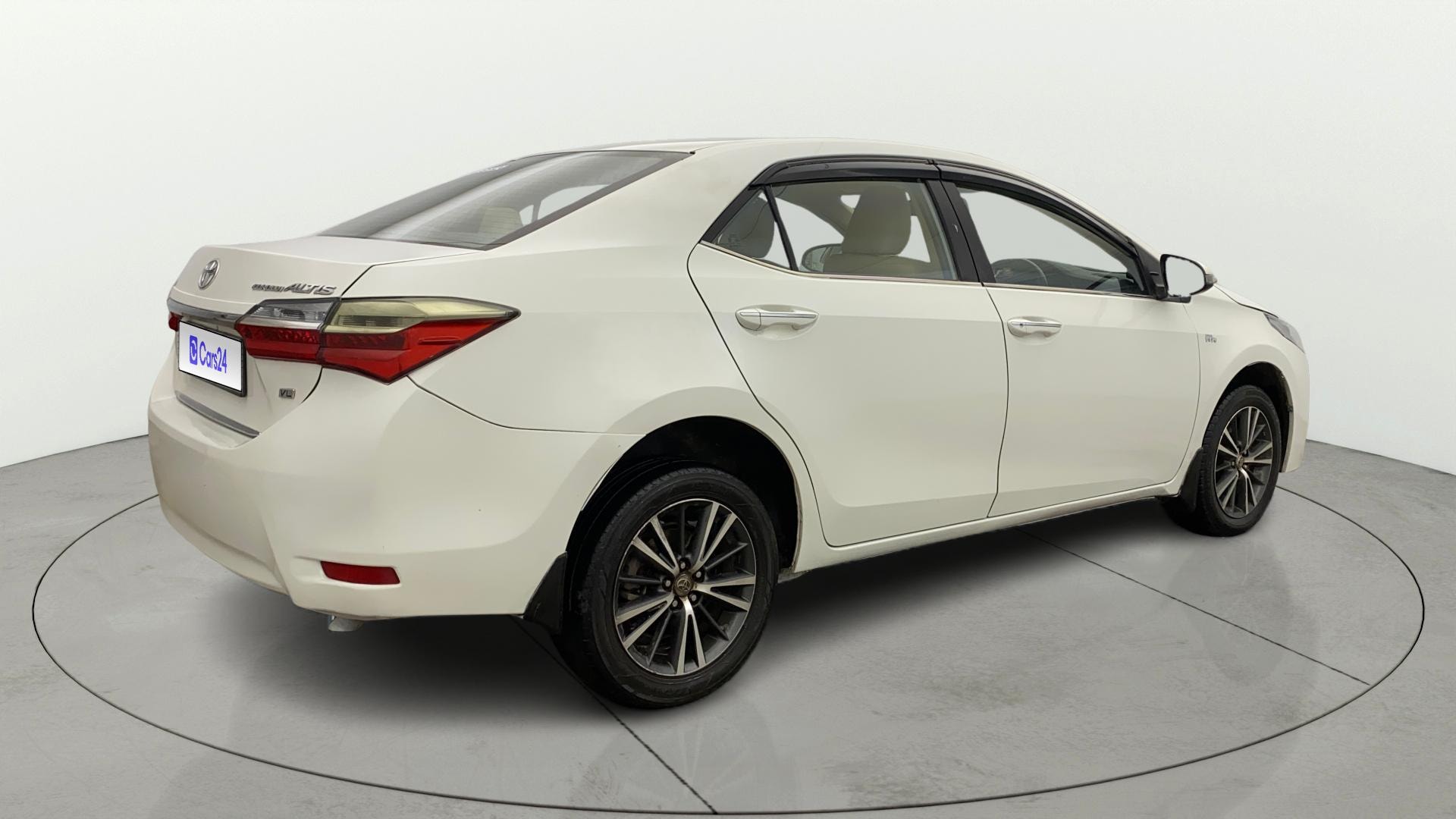 Used 2017 Toyota Corolla Altis Used 2017 Toyota Corolla Altis