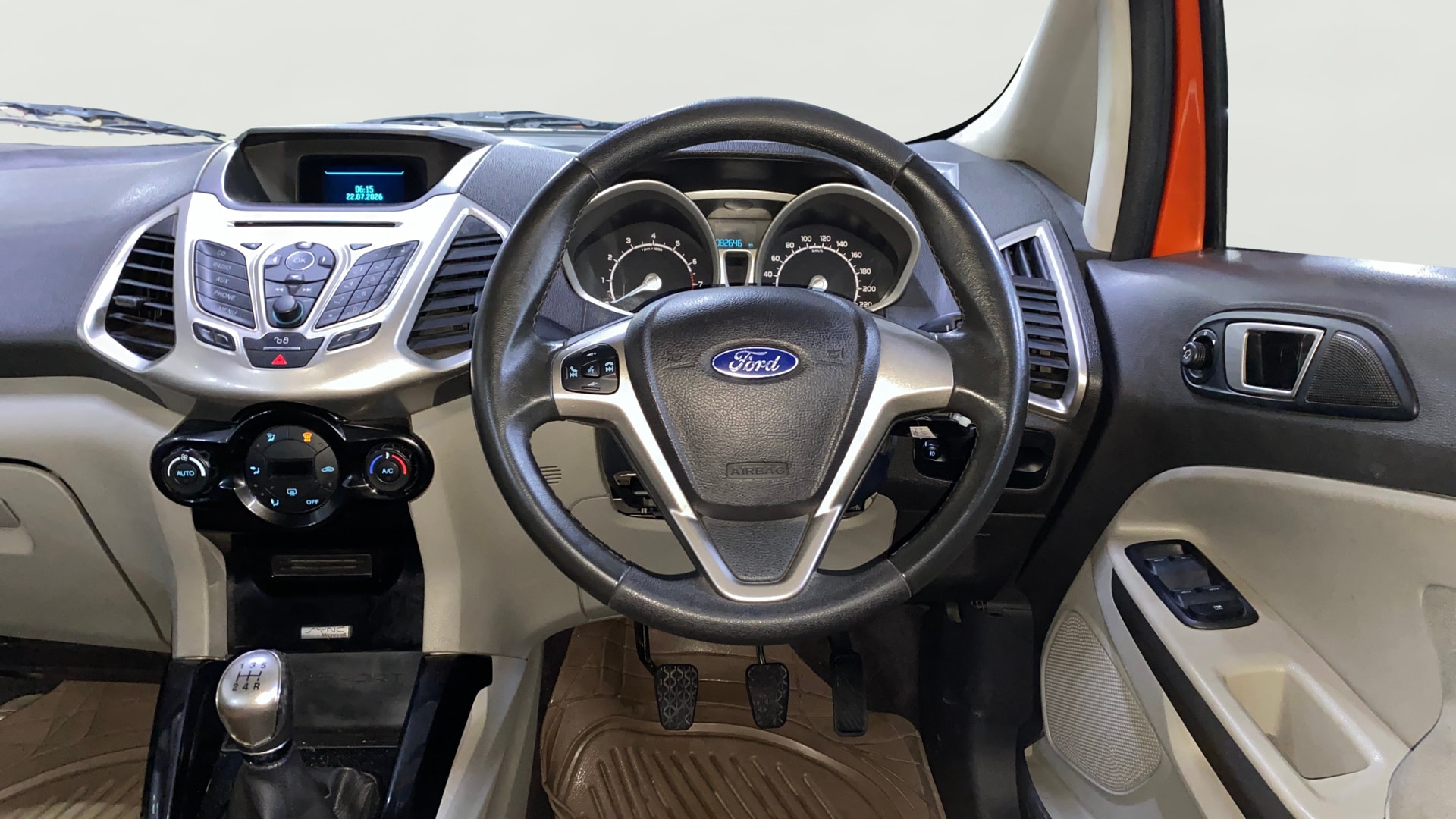 Used 2014 Ford EcoSport Used 2014 Ford EcoSport
