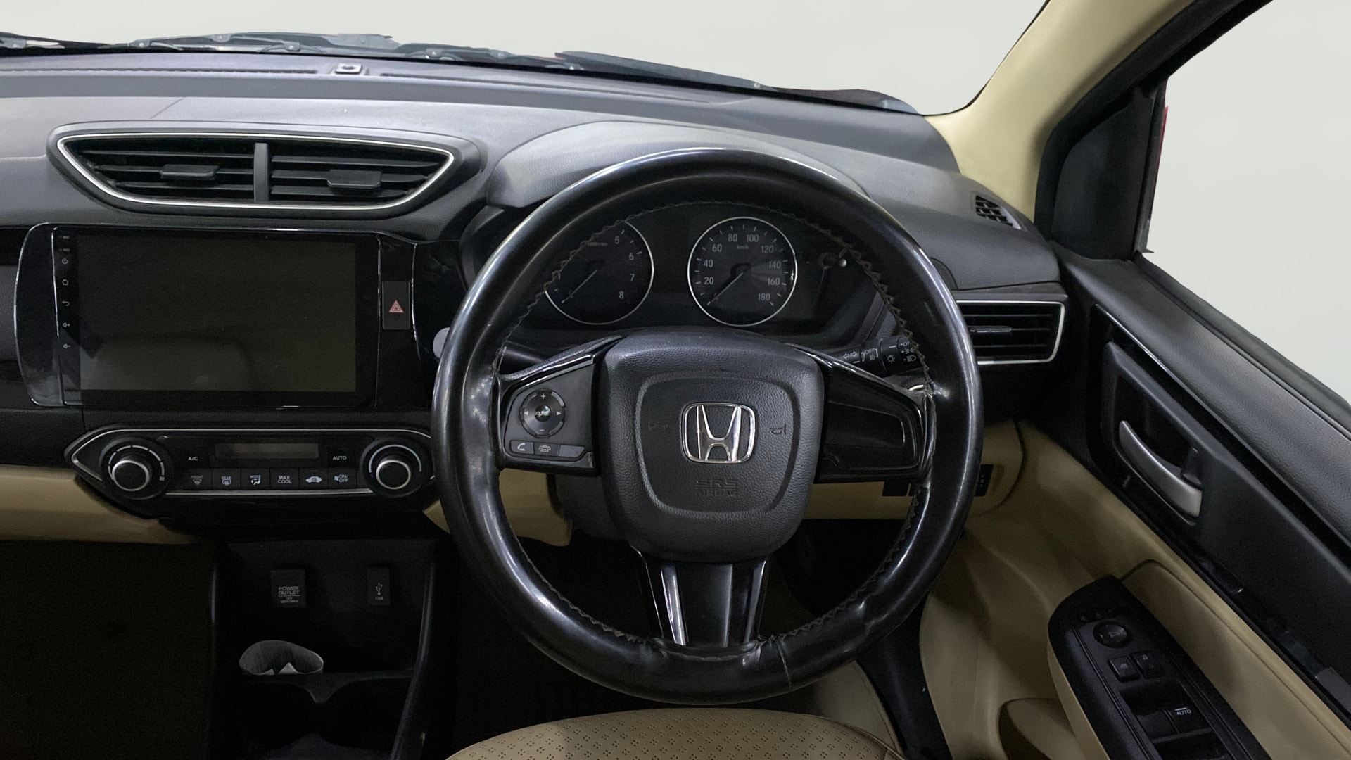 Used 2018 Honda Amaze Used 2018 Honda Amaze