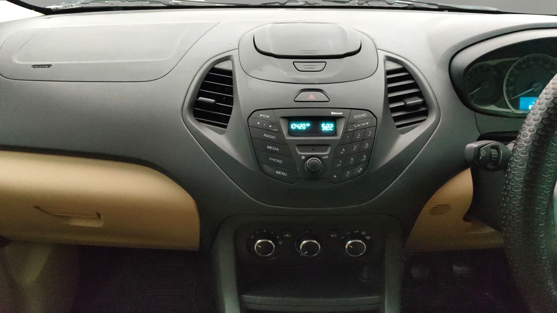 Used 2017 Ford Figo Aspire Used 2017 Ford Figo Aspire