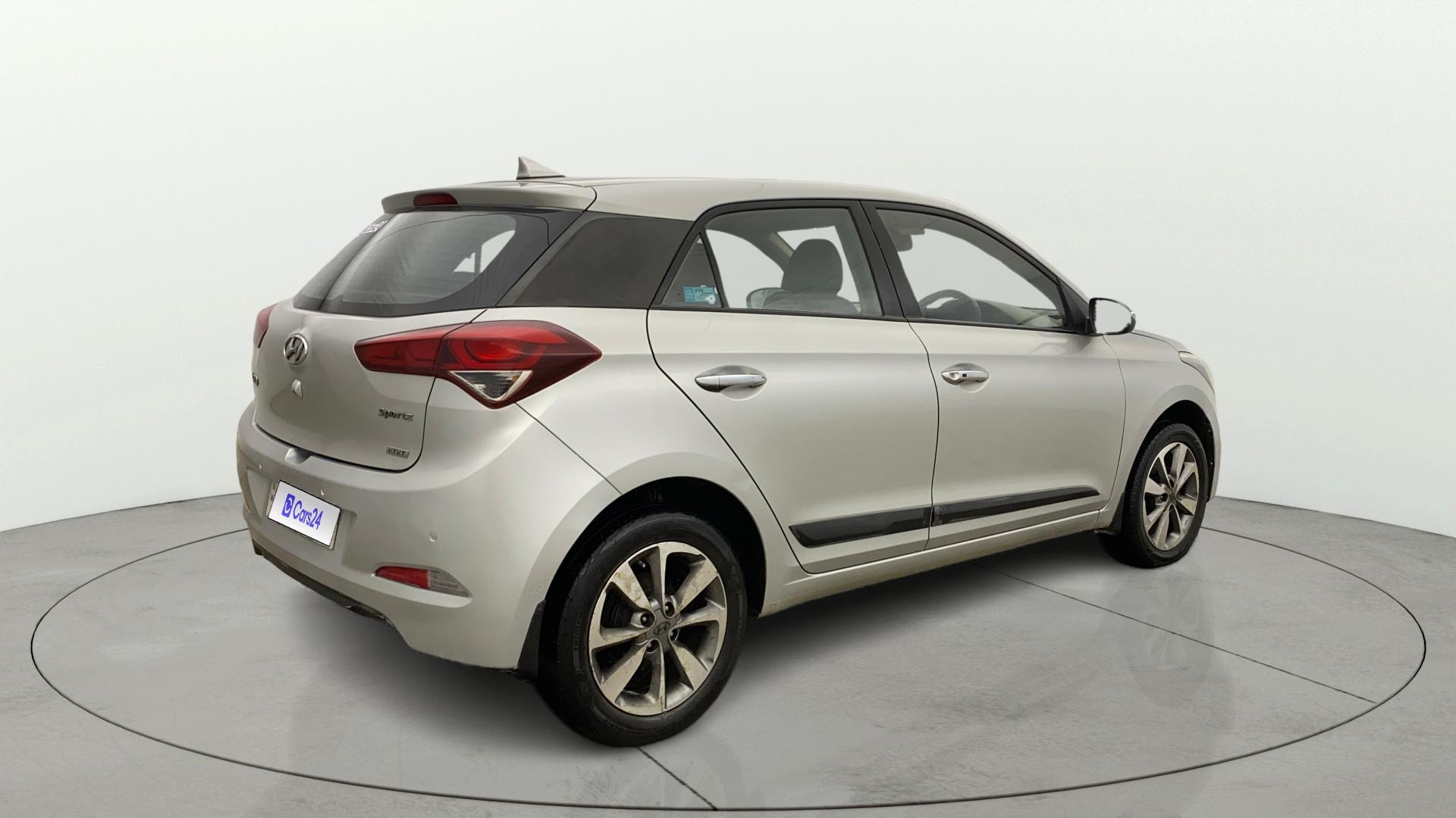 Used 2015 Hyundai Elite i20 Used 2015 Hyundai Elite i20