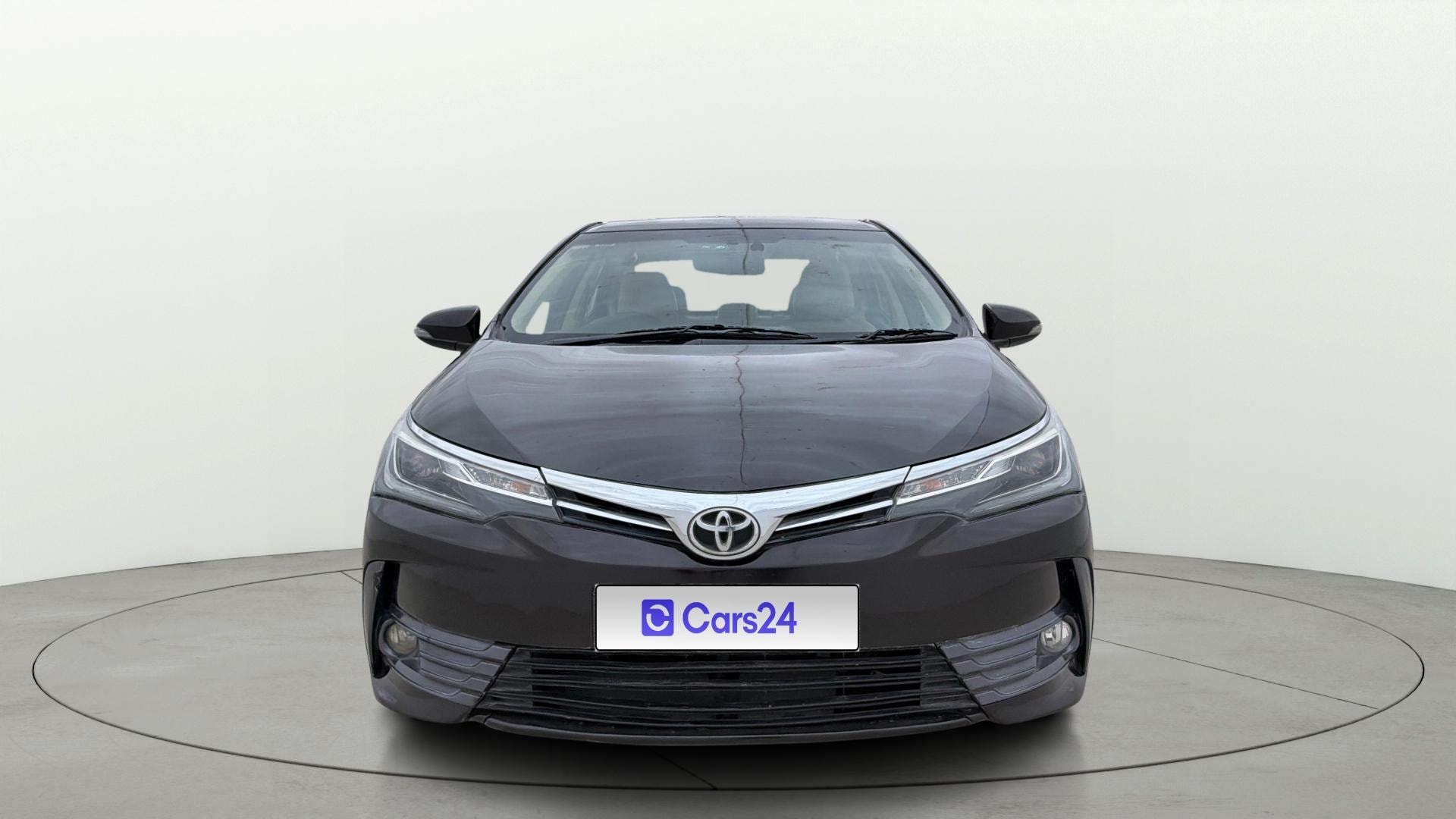 Used 2017 Toyota Corolla Altis Used 2017 Toyota Corolla Altis
