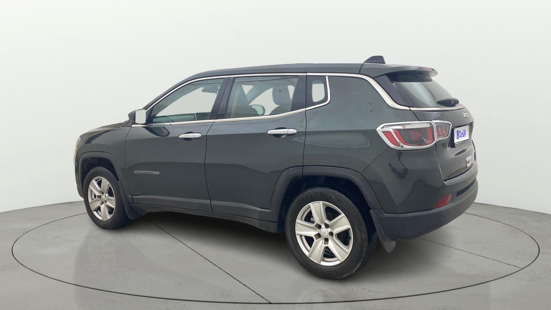 Used 2022 Jeep Compass Used 2022 Jeep Compass