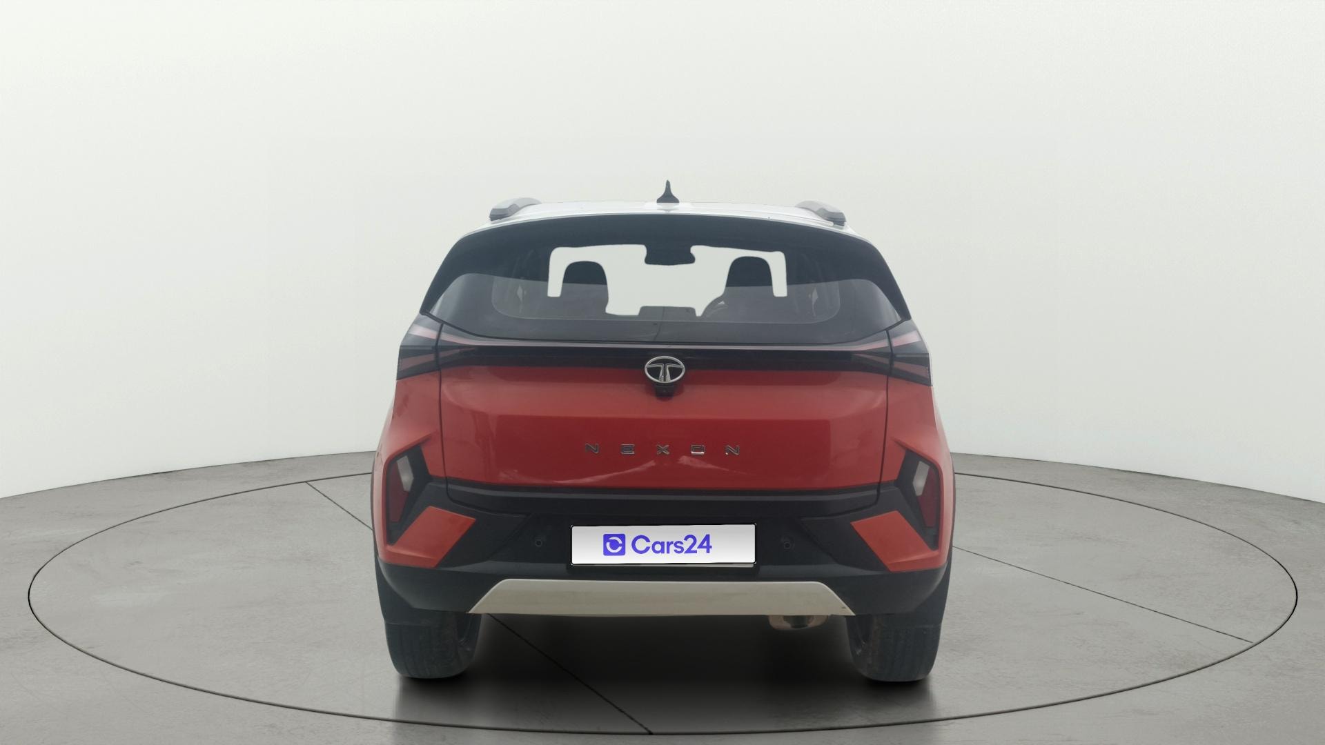 Used 2023 Tata Nexon Used 2023 Tata Nexon