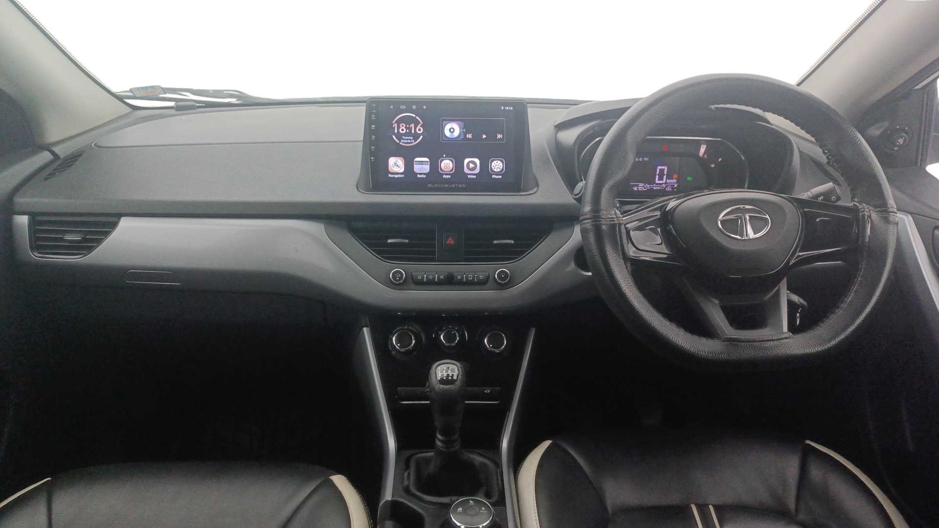 Used 2020 Tata Nexon Used 2020 Tata Nexon