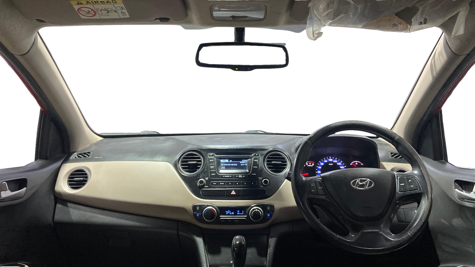 Used 2014 Hyundai Xcent Used 2014 Hyundai Xcent