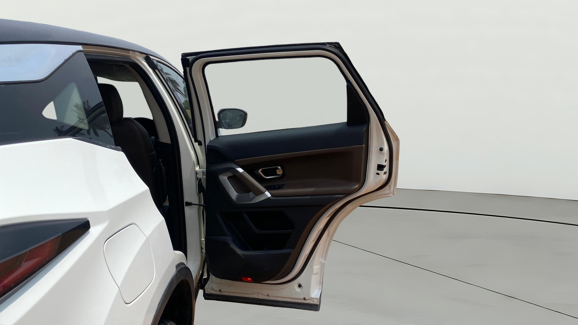 Used 2020 Tata Harrier Used 2020 Tata Harrier