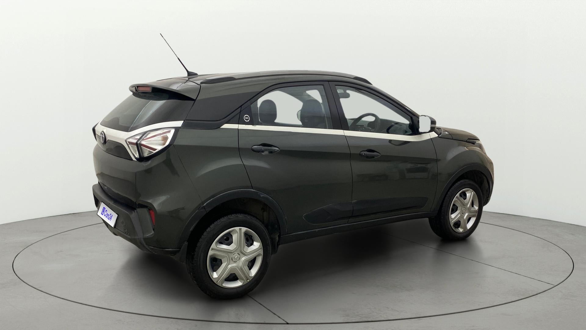 Used 2023 Tata Nexon Used 2023 Tata Nexon