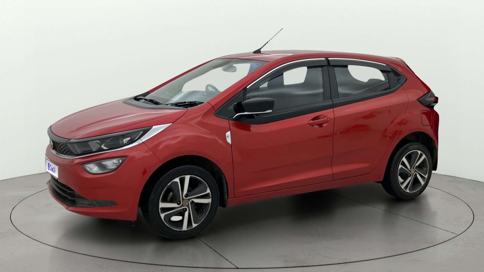 Used 2020 Tata Altroz Used 2020 Tata Altroz